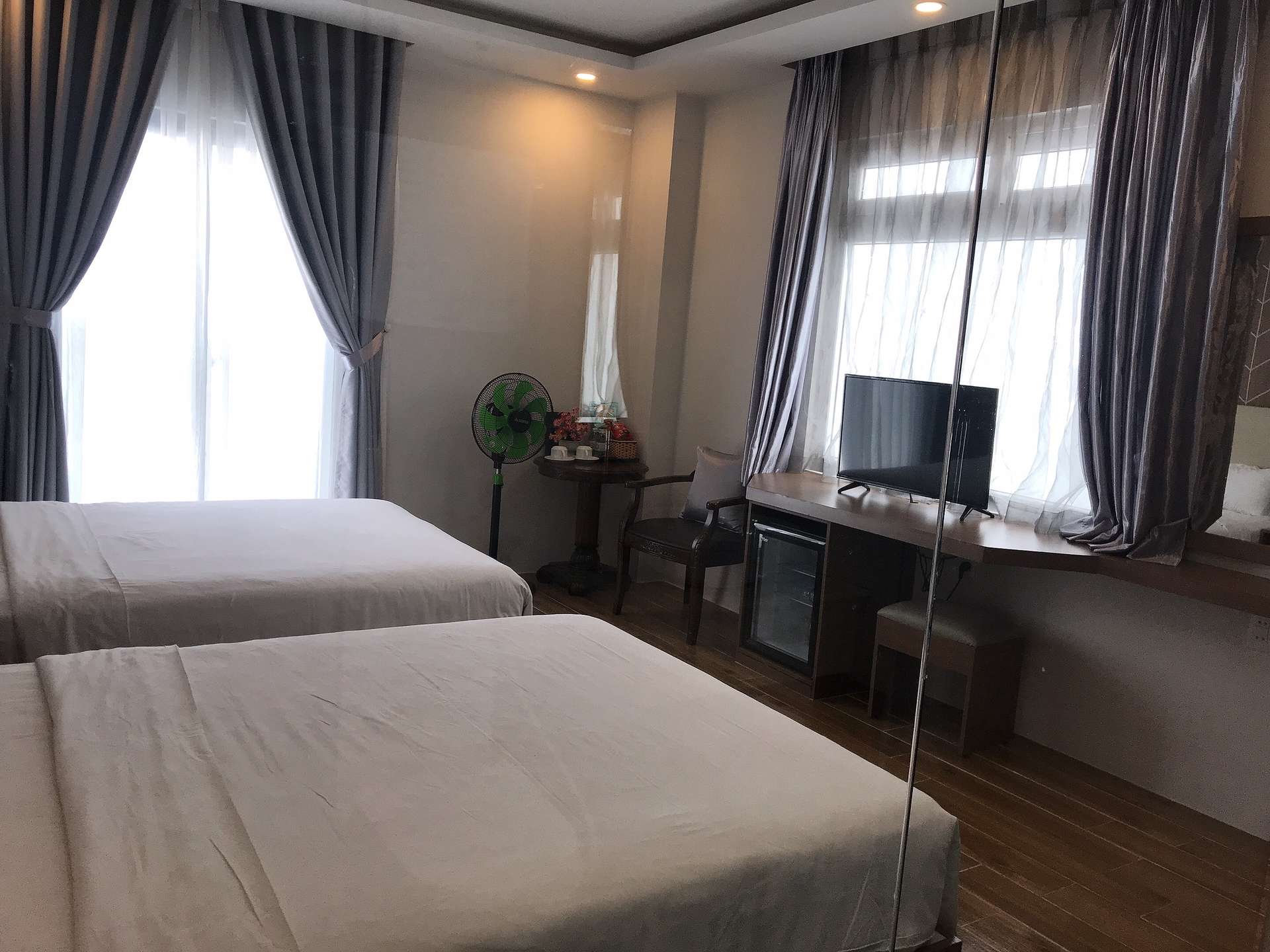 Deluxe Twin Or Triple