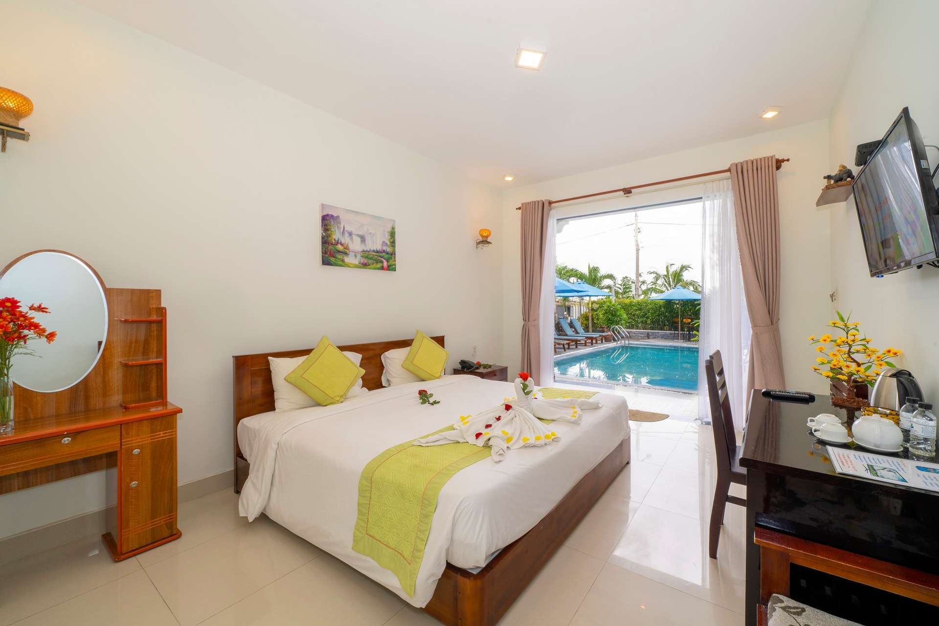 Superior Double/twin