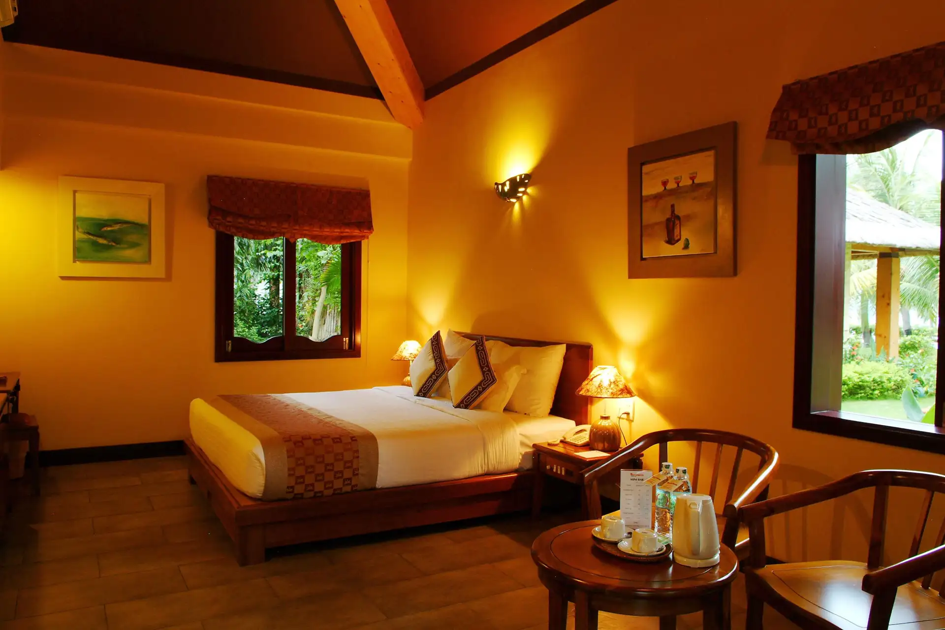 Bungalow Deluxe Double