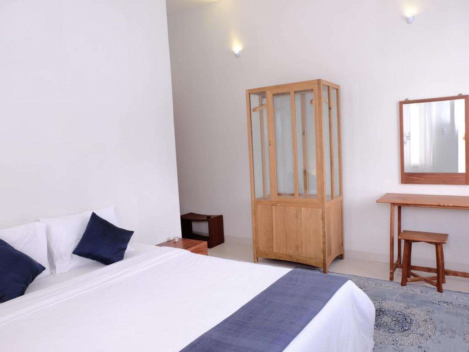 Blue Planet - Double With Balcony