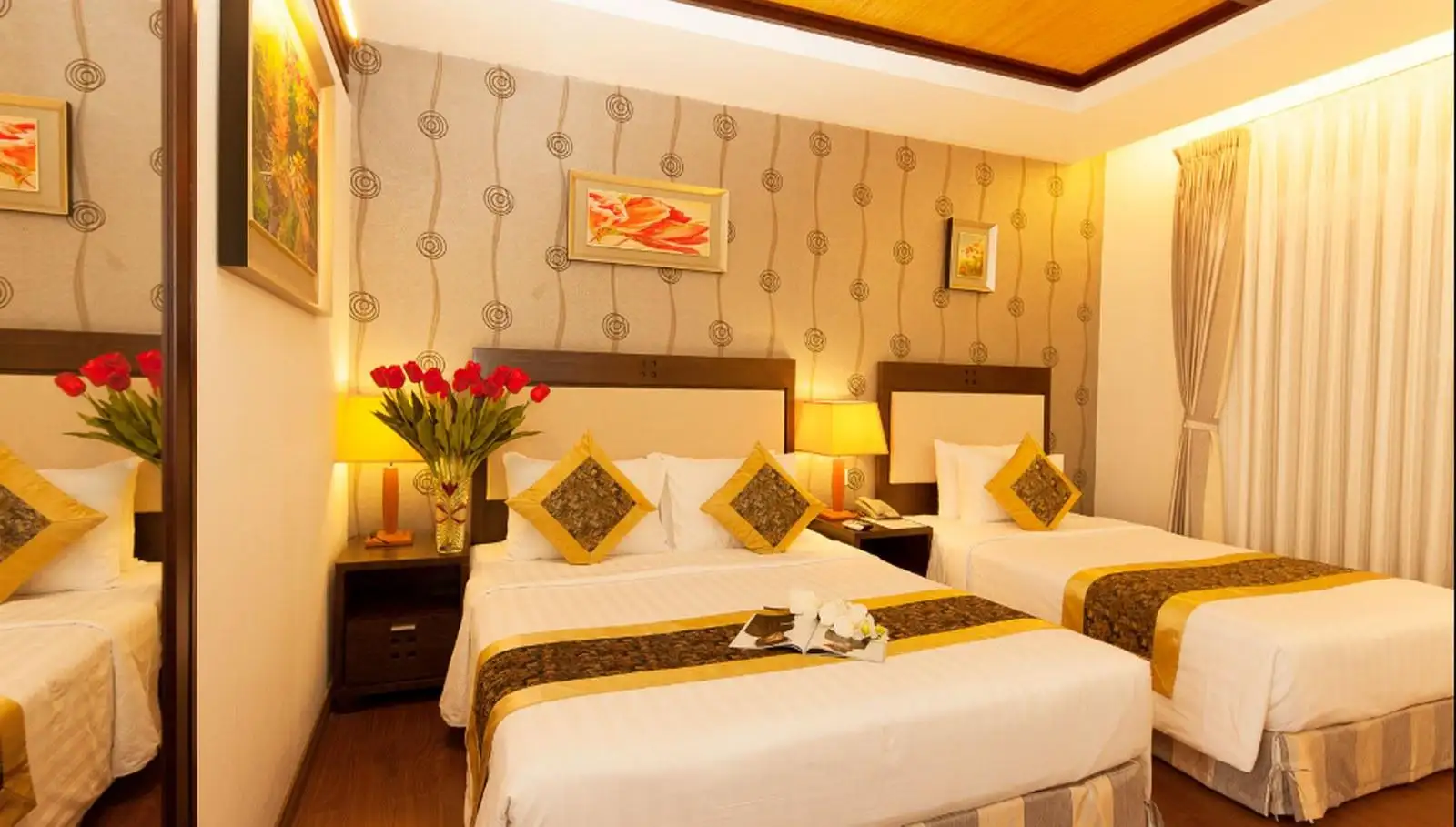 Premium Deluxe Triple