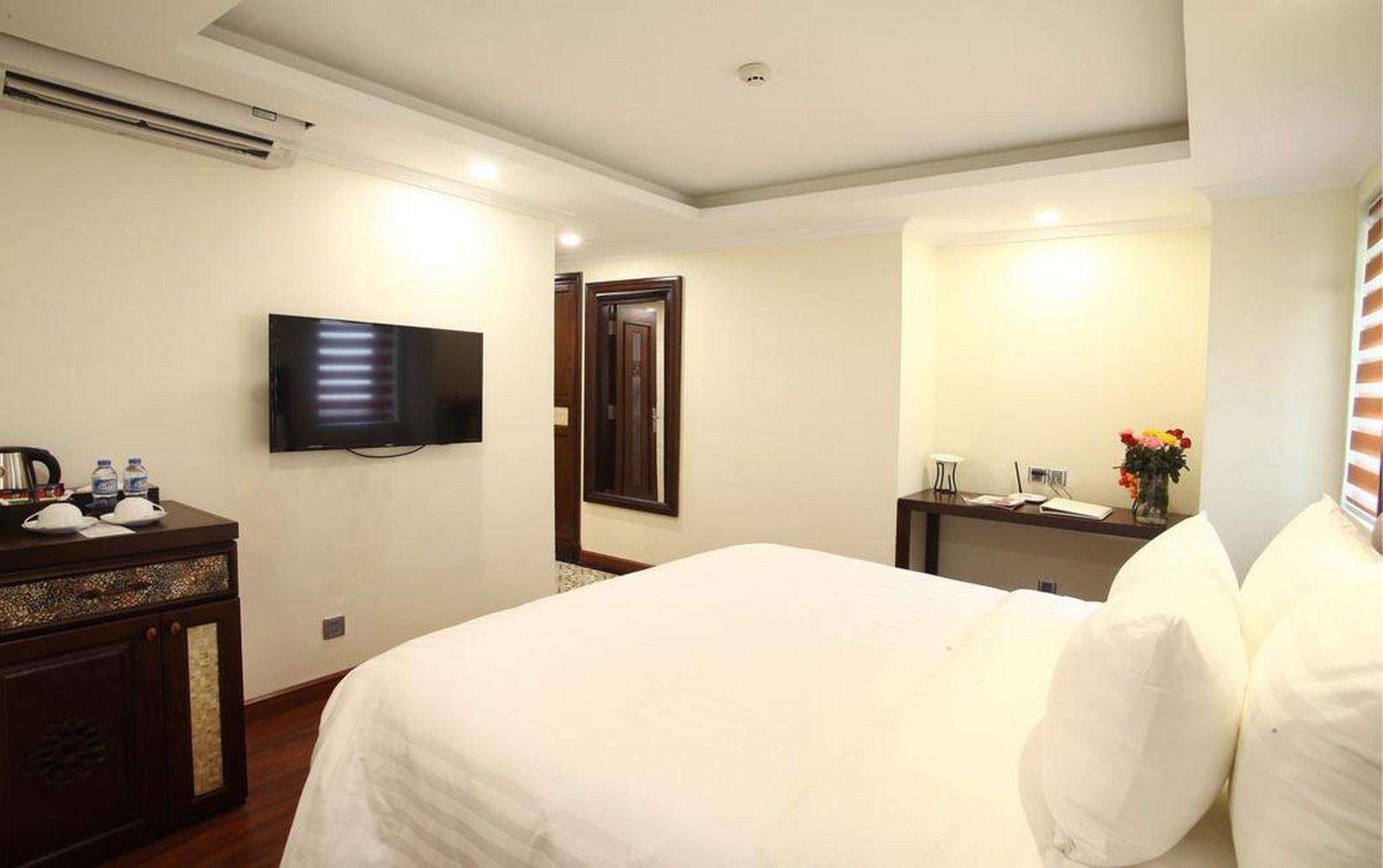 Executive Double Or Twin