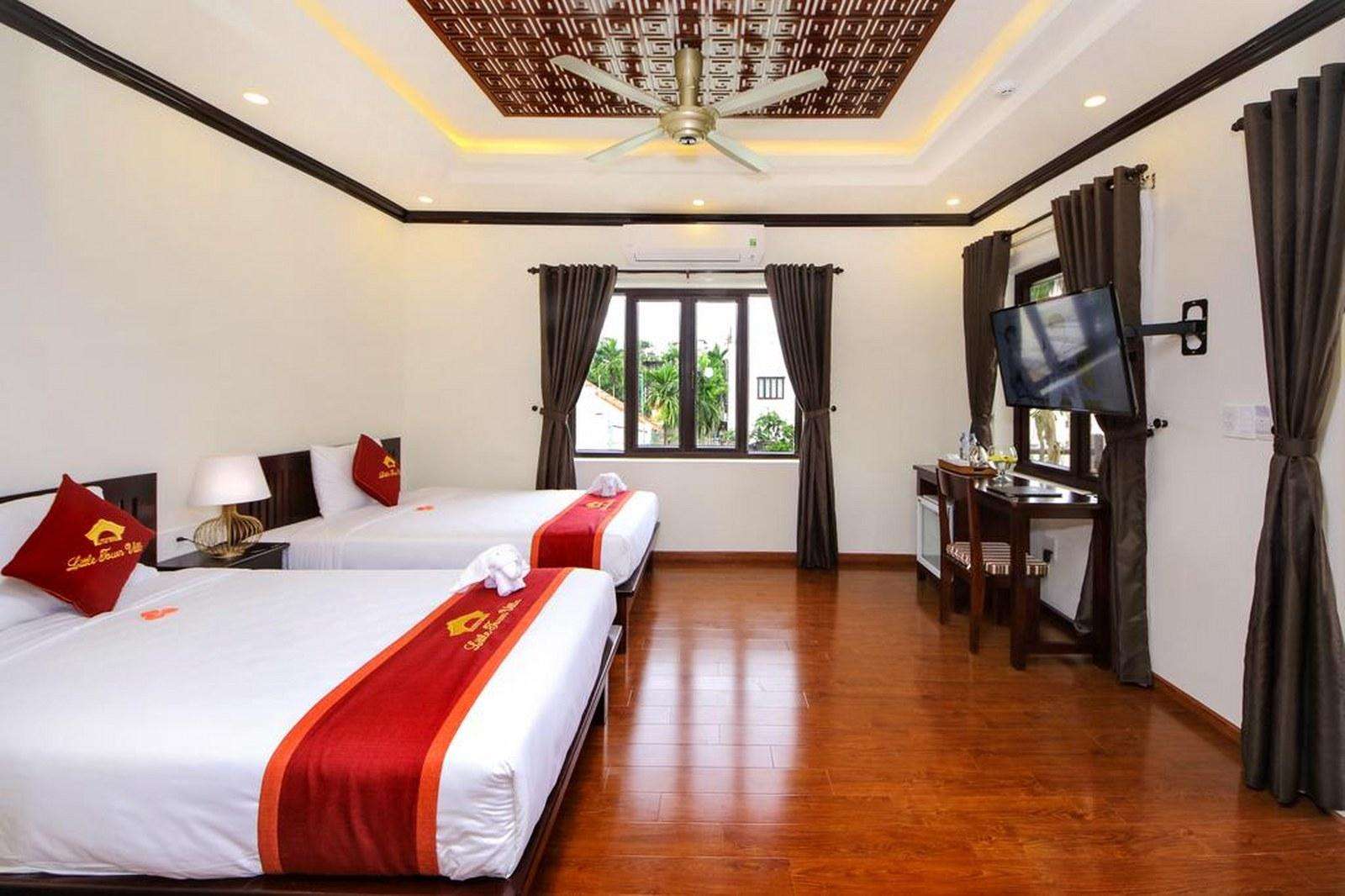 Superior Double/twin