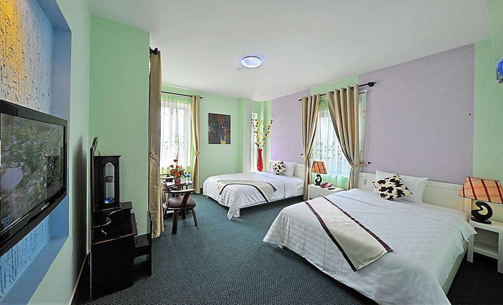 Deluxe Junior Suite