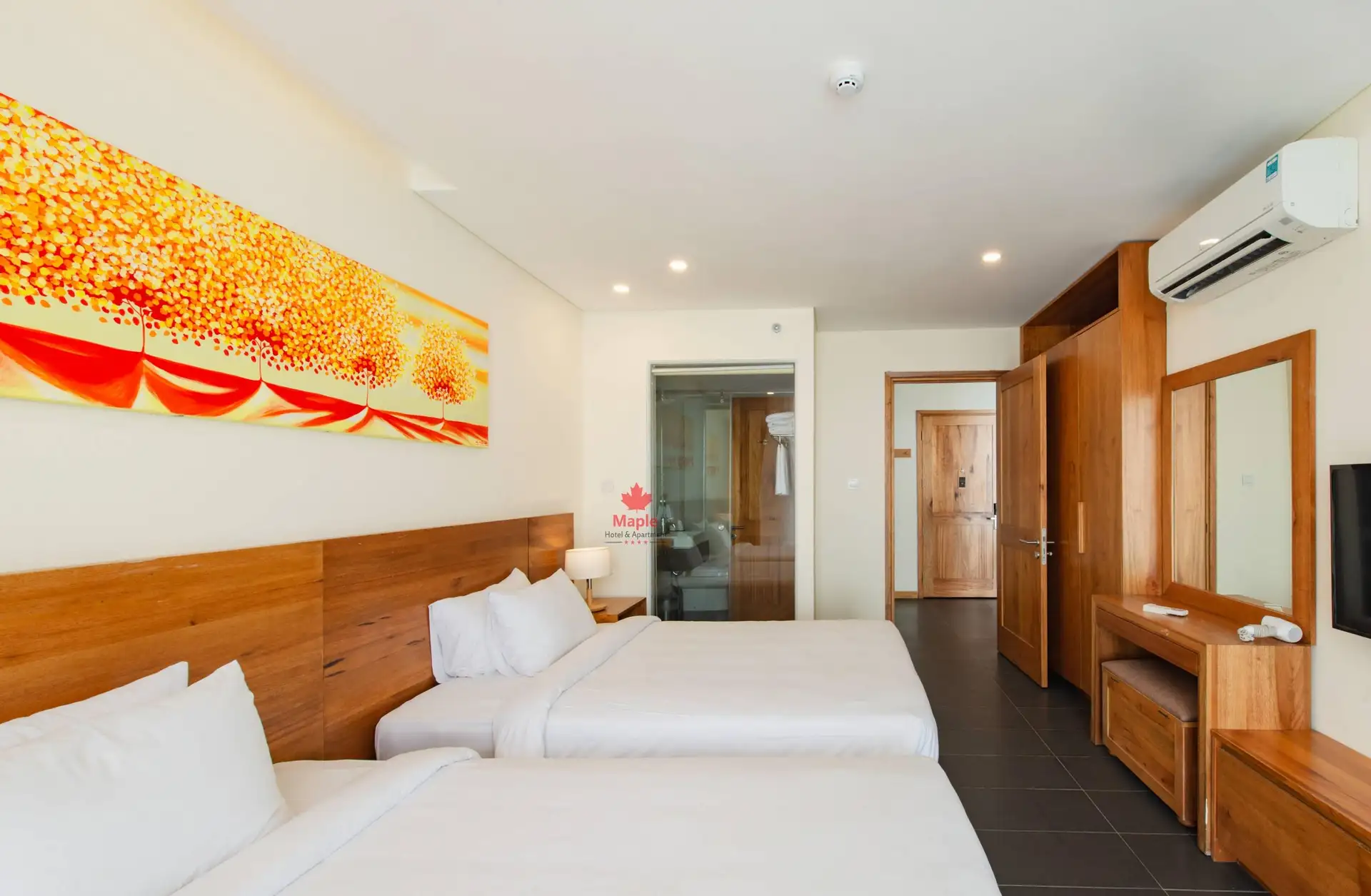 Executive 01 Bedroom Apartment