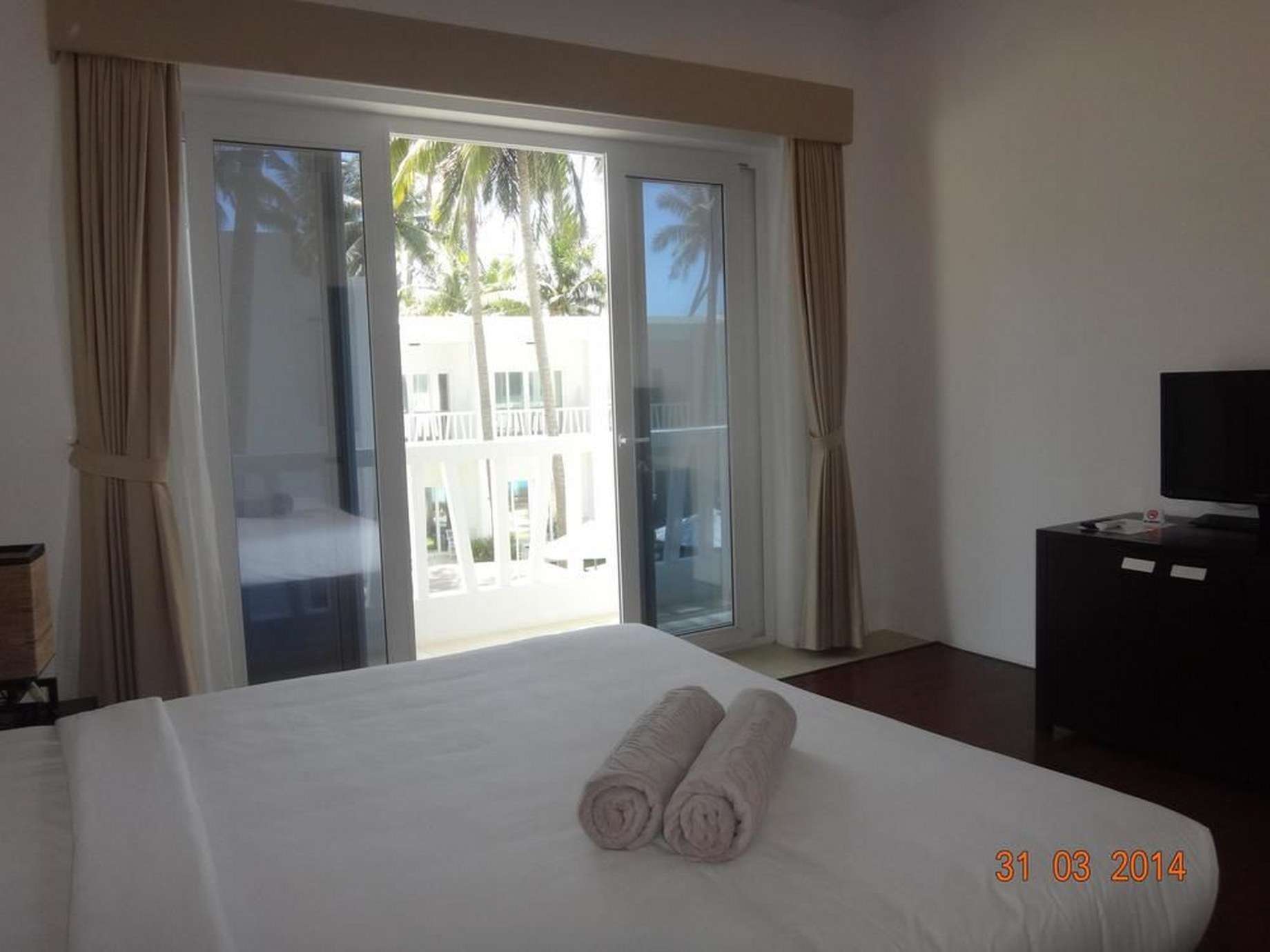 Superior Double Bed With One Bed