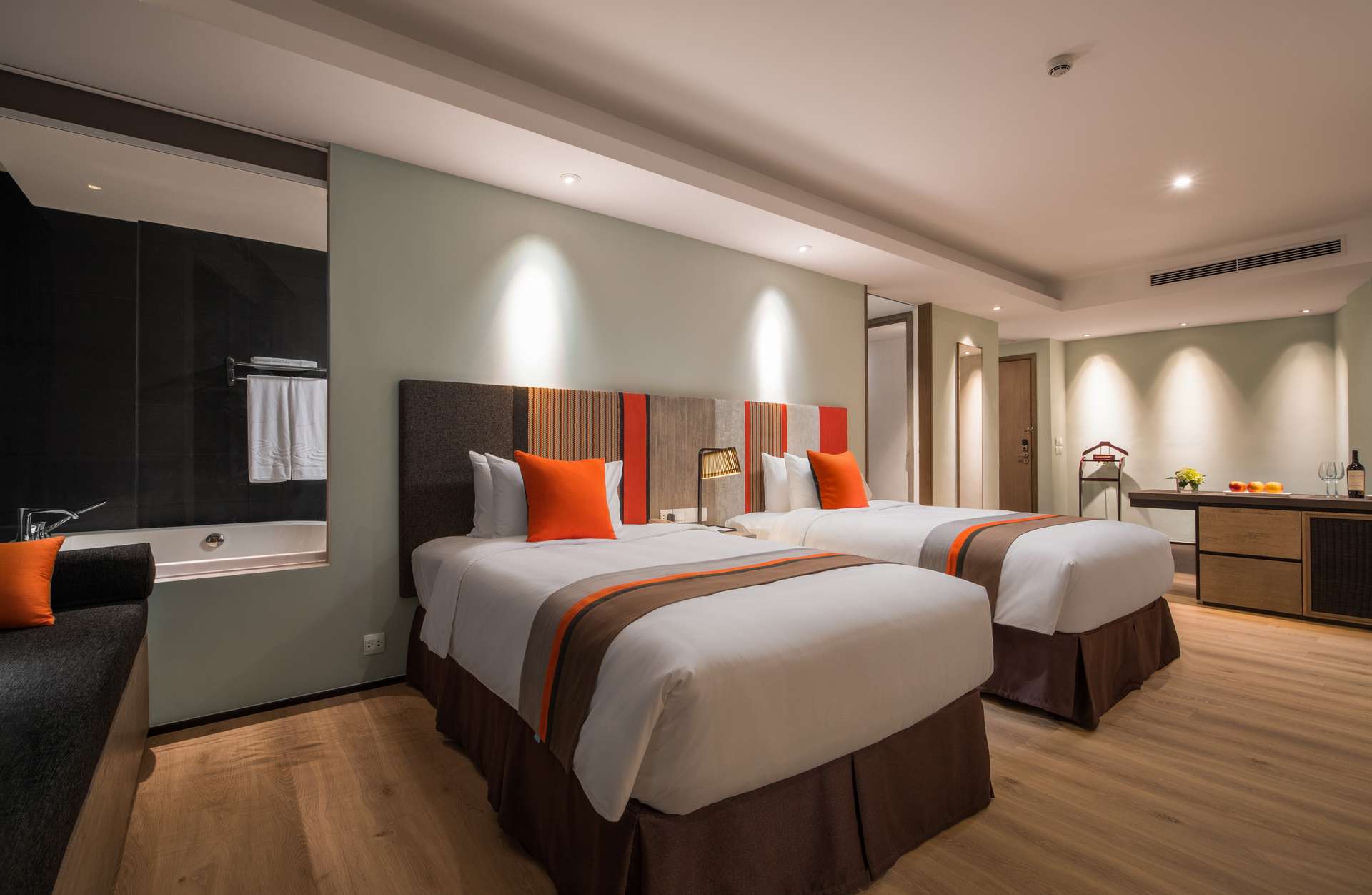 Premium Double Or Twin