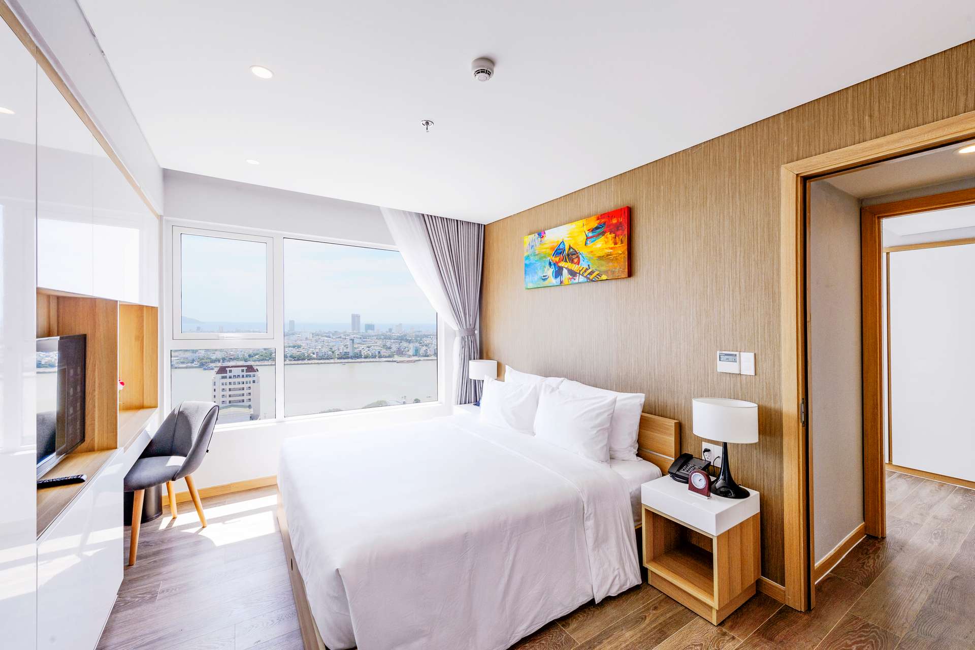 Diamond Two Bed Suite