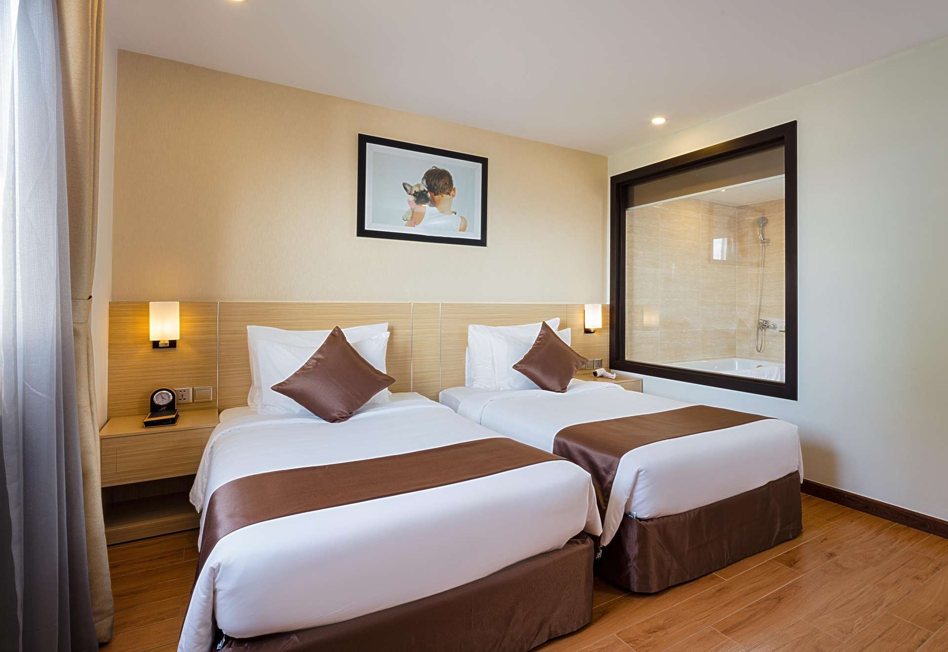 Superior Double Or Twin