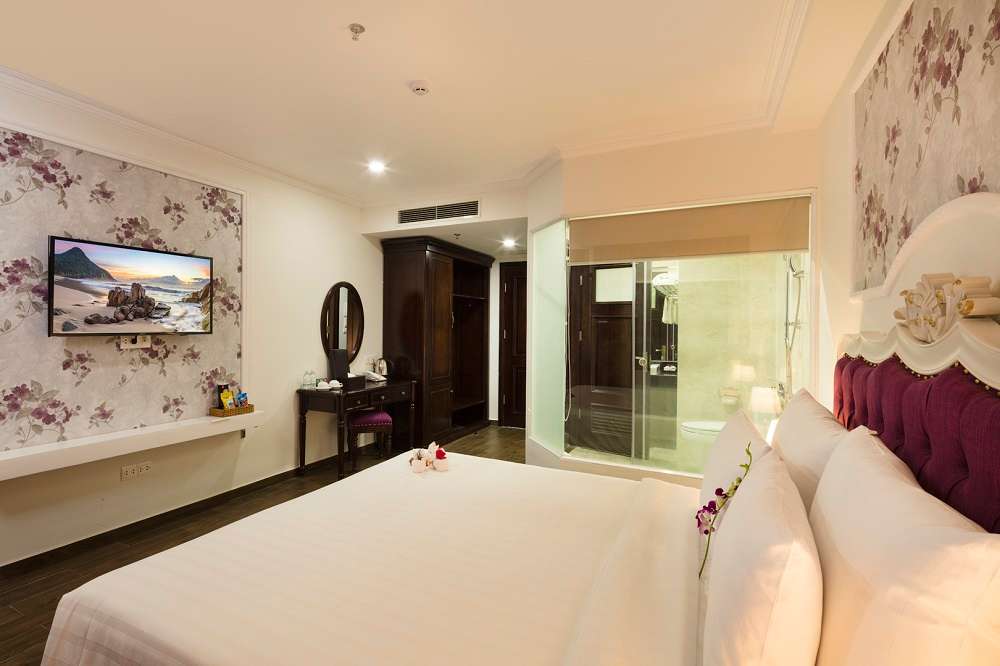 Premier Double/twin With Balcony