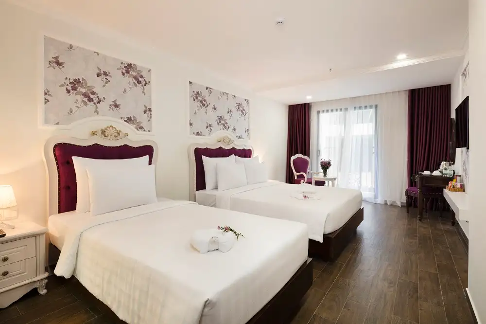 Executive Triple With Balcony