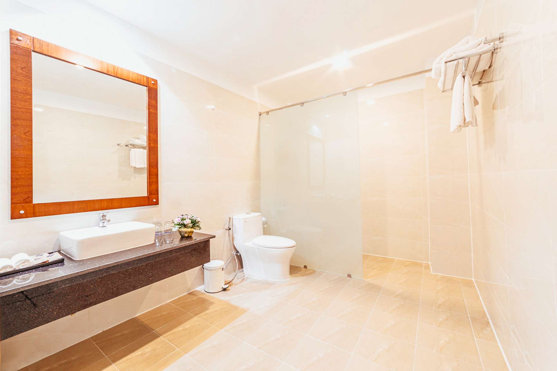 Basement Superior Double