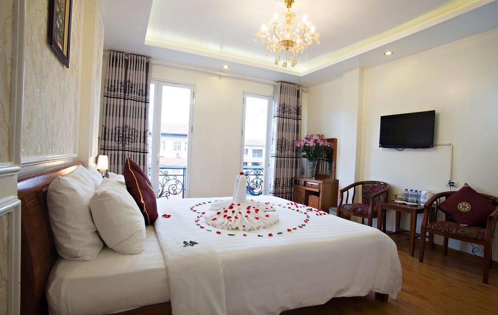 Executive Double Or Twin