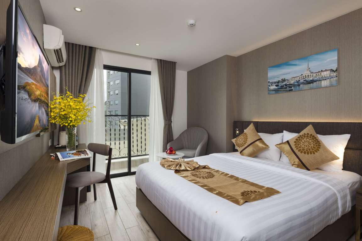 Deluxe Double Or Twin