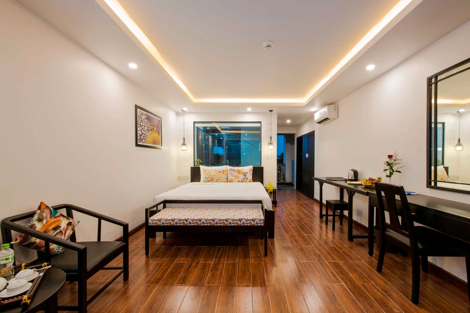 Junior Suite Balcony River View