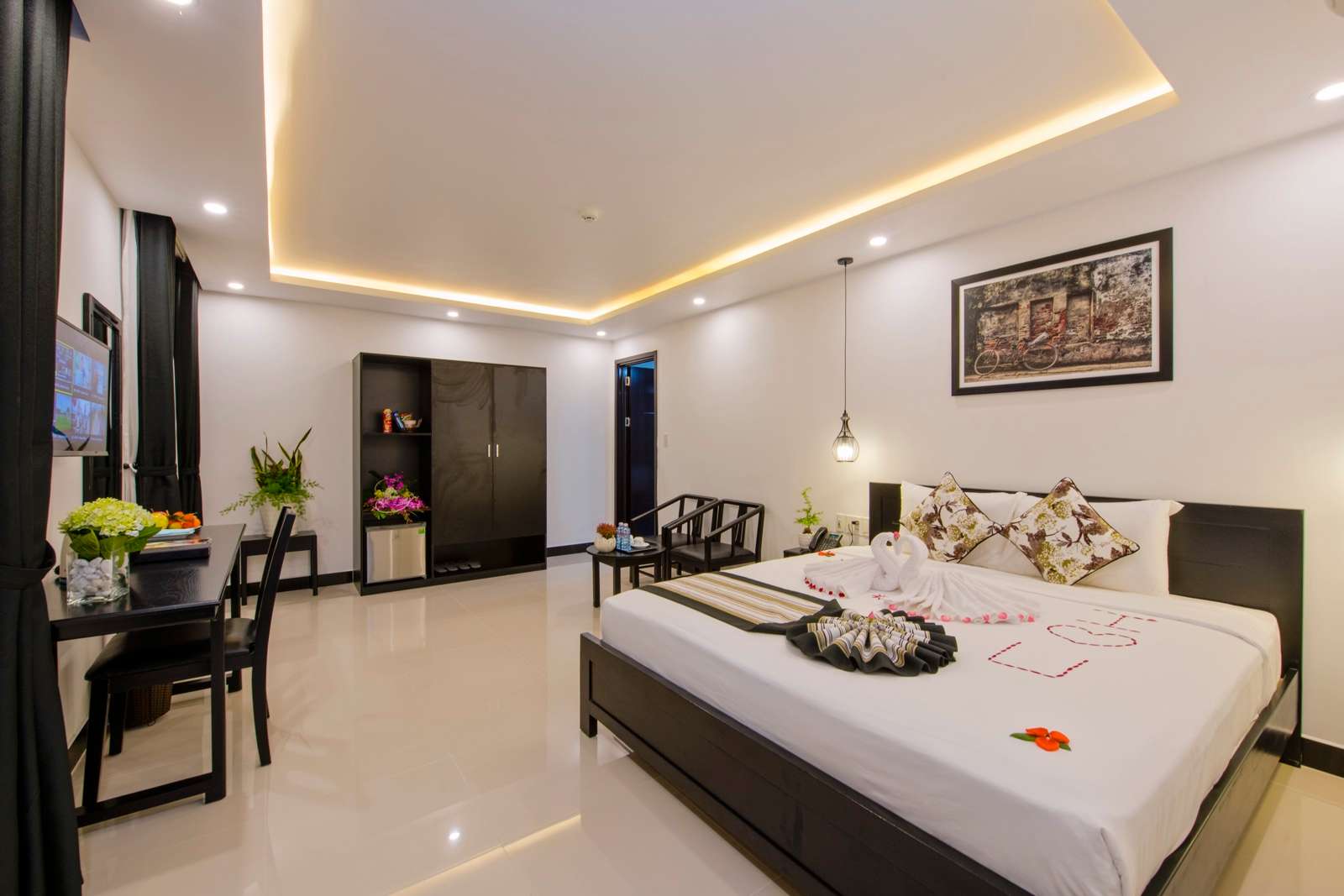 Superior Double City View