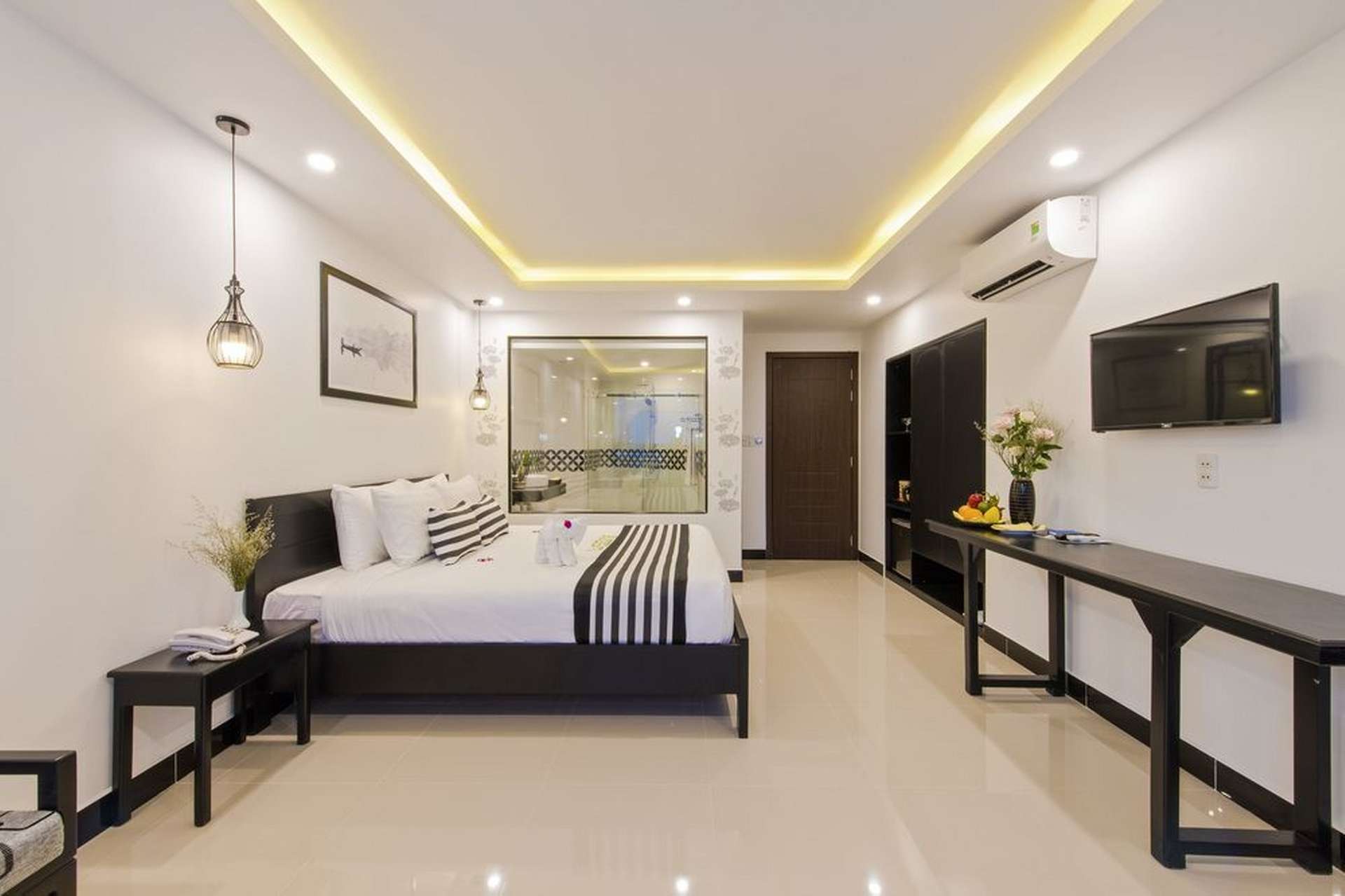 Deluxe Balcony River View