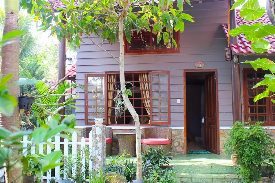 Family Villa 2 Bedrooms