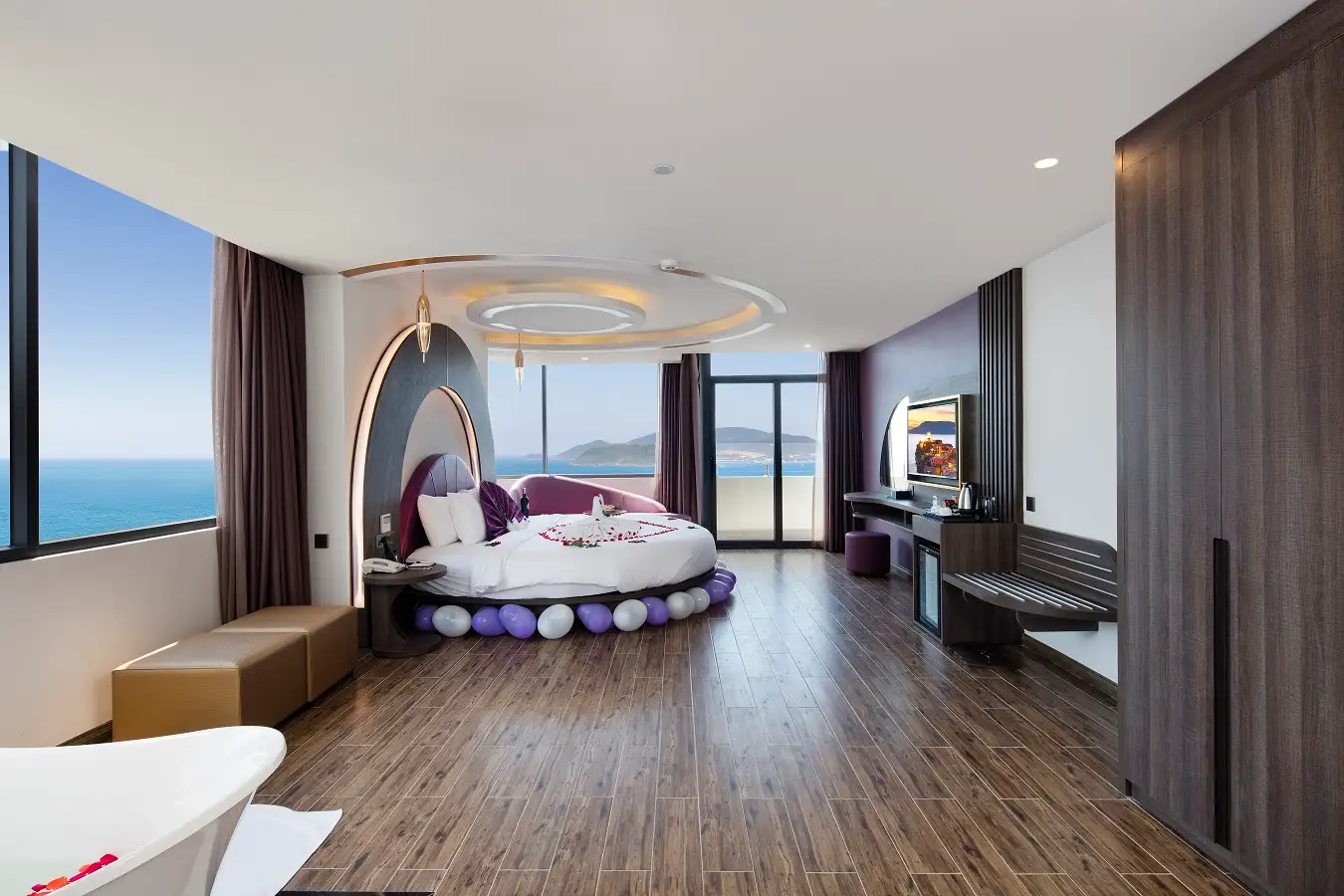 Executive Suite Double