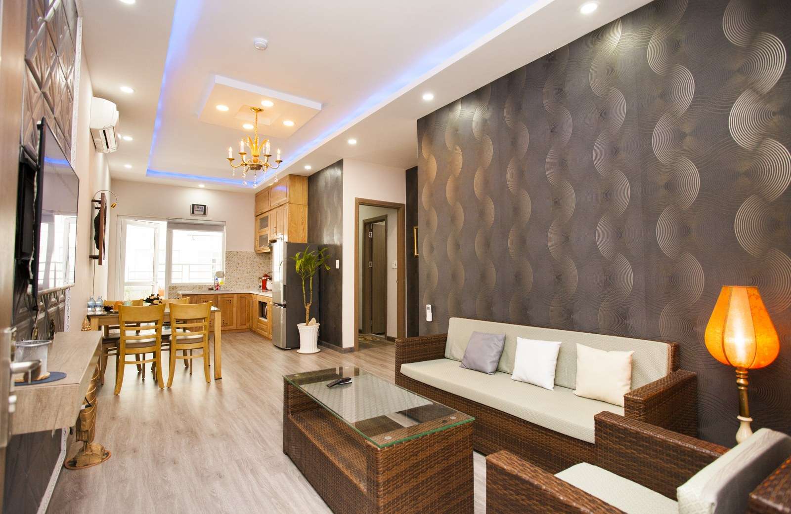 2 Bedroom - Apartment