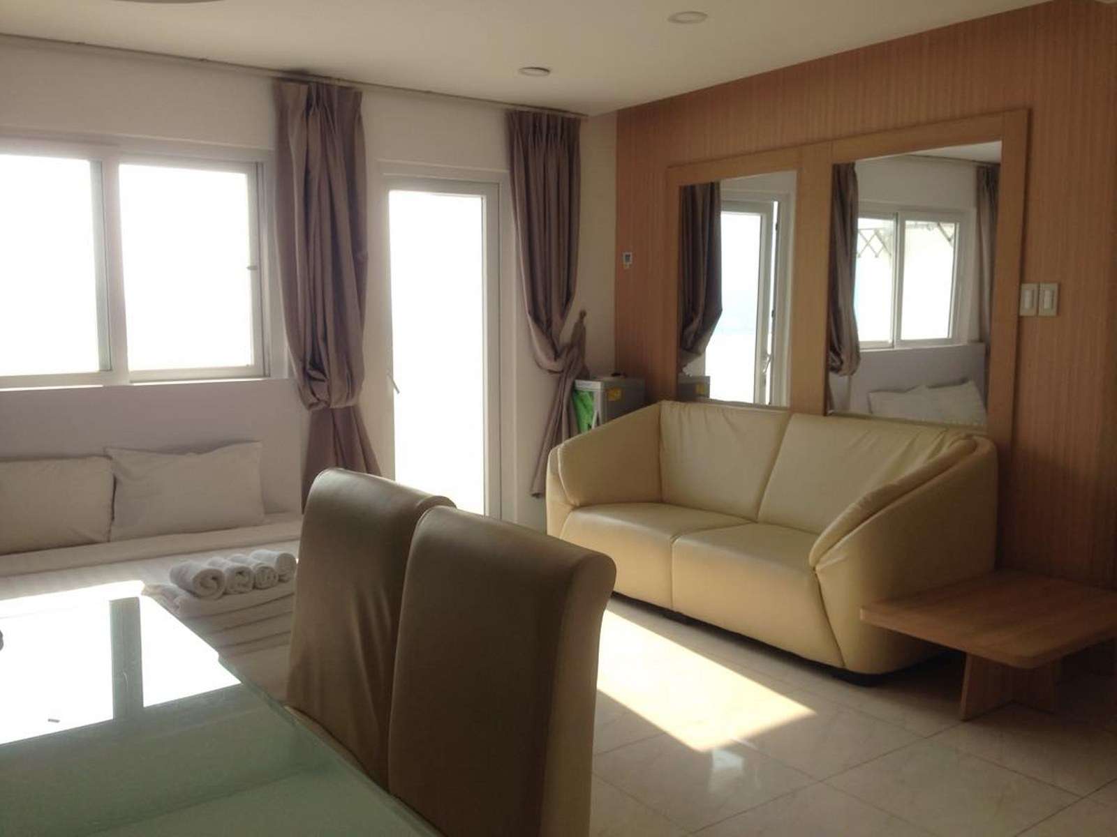 Apartment With 2 Double-bed