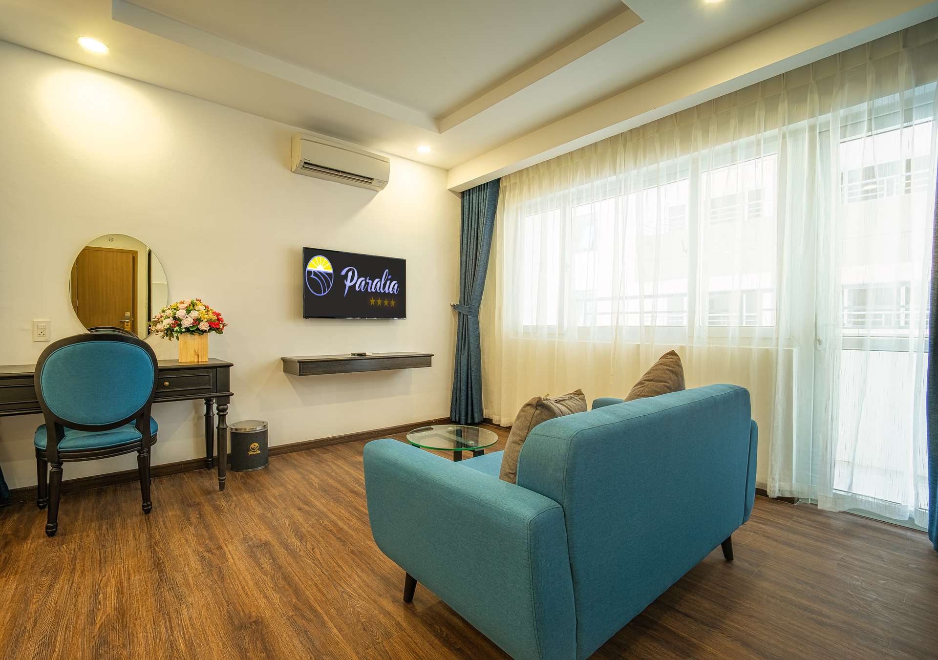 Paralia Family Suite