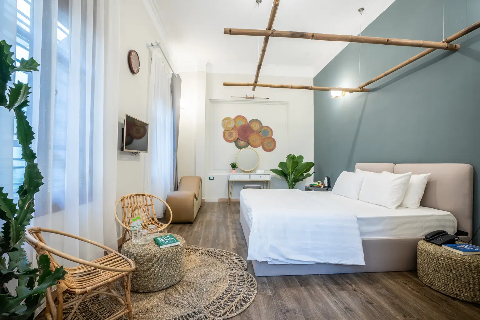 Deluxe Double Or Twin