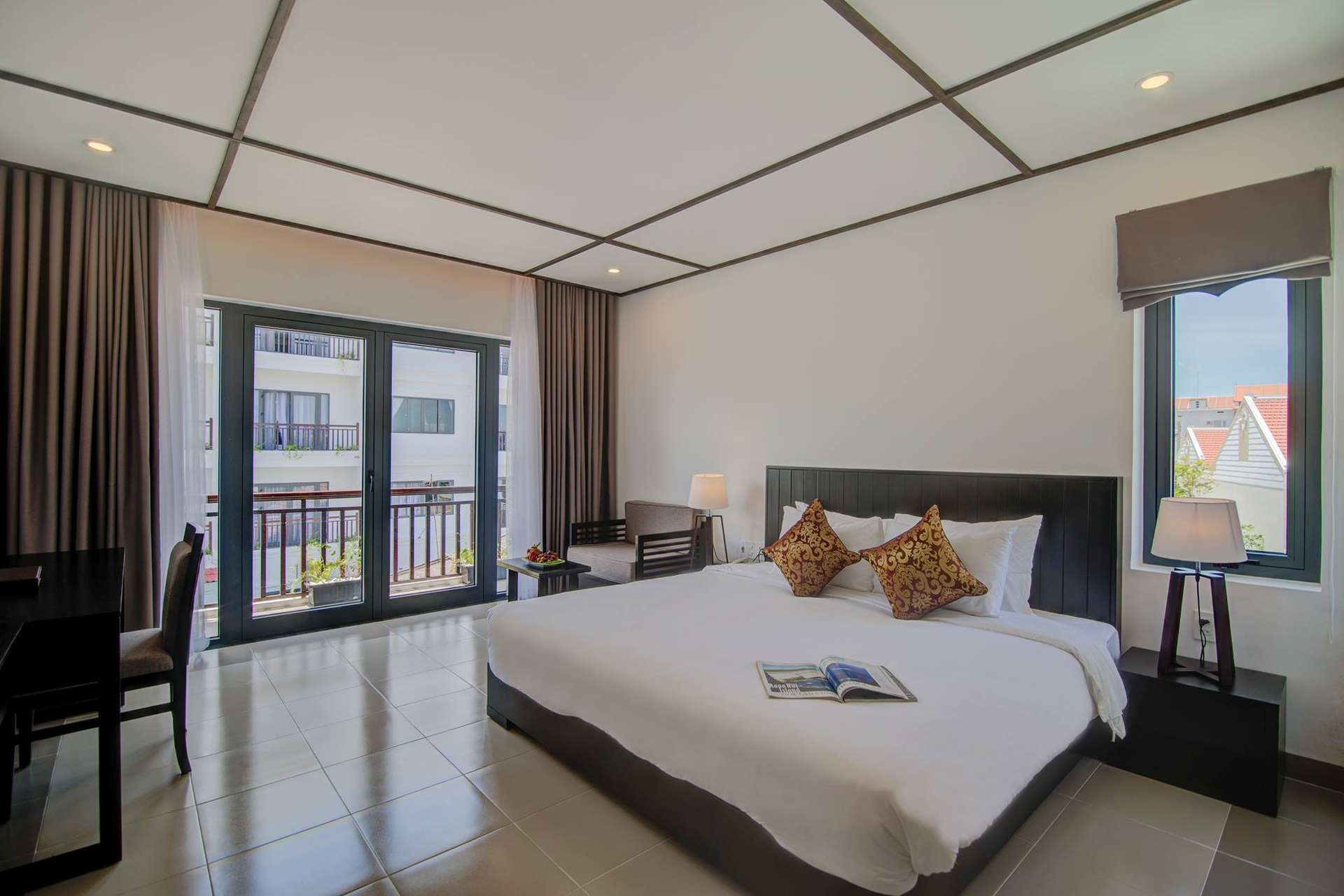 Family Suite With Balcony