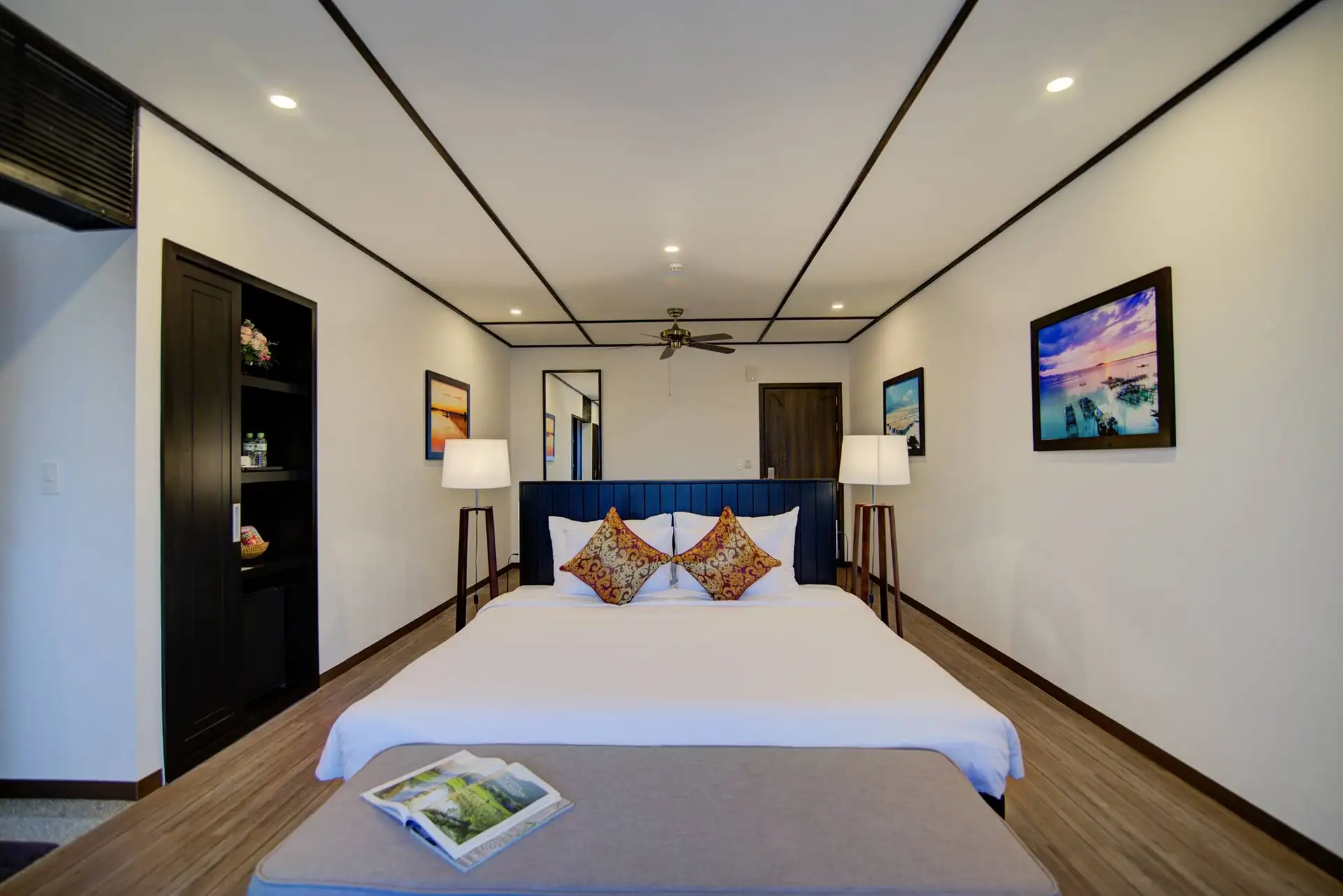 Premium Suite With Balcony