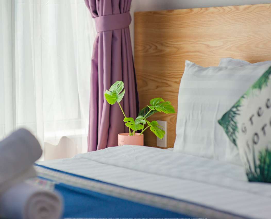 Three Bedroom Apartment