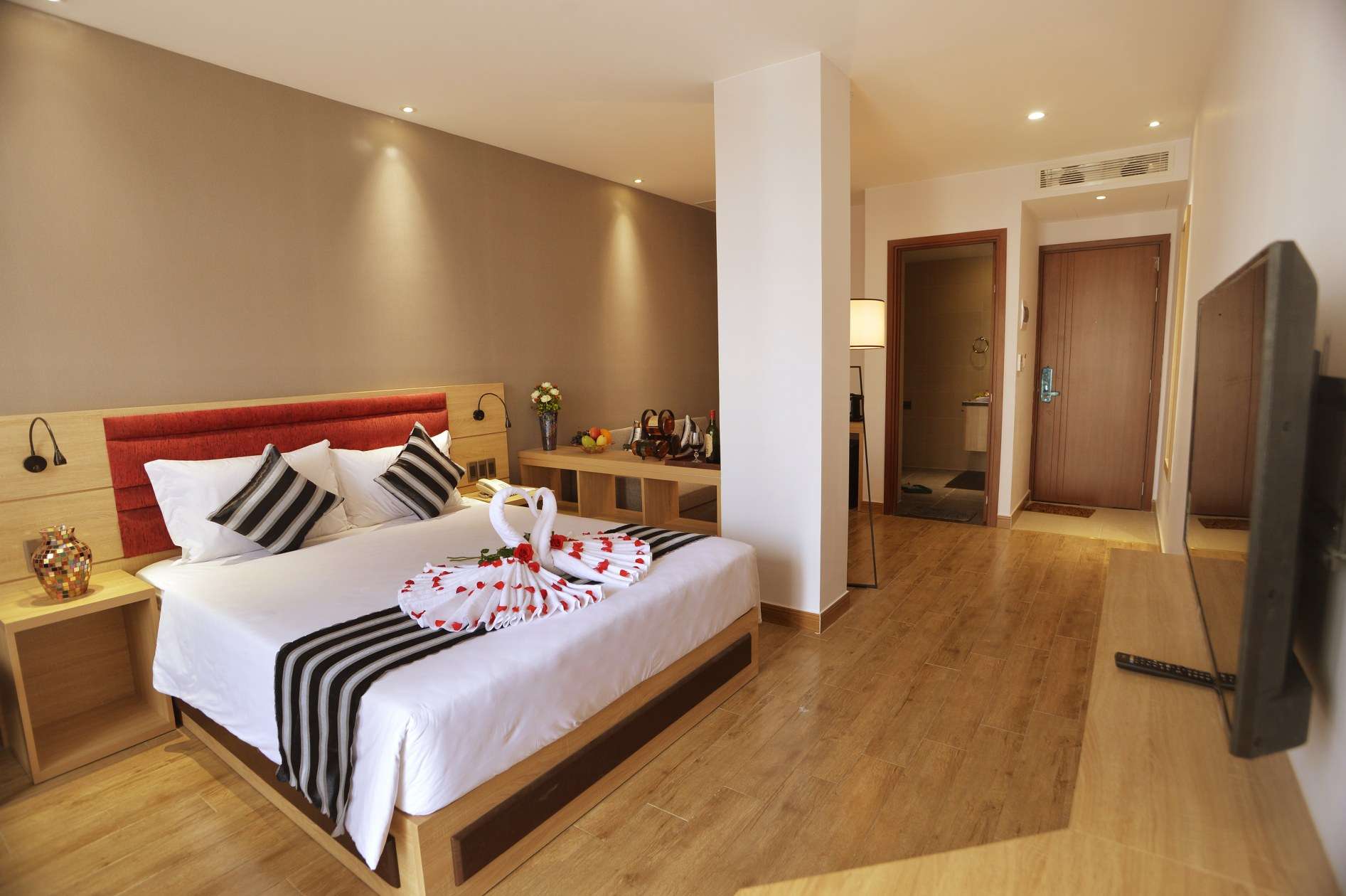 Deluxe Double With Balcony