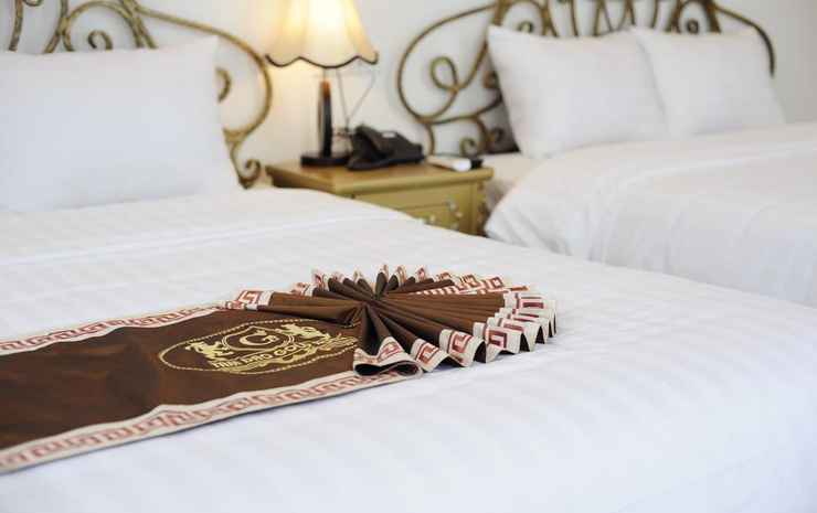 Deluxe Double Or Twin