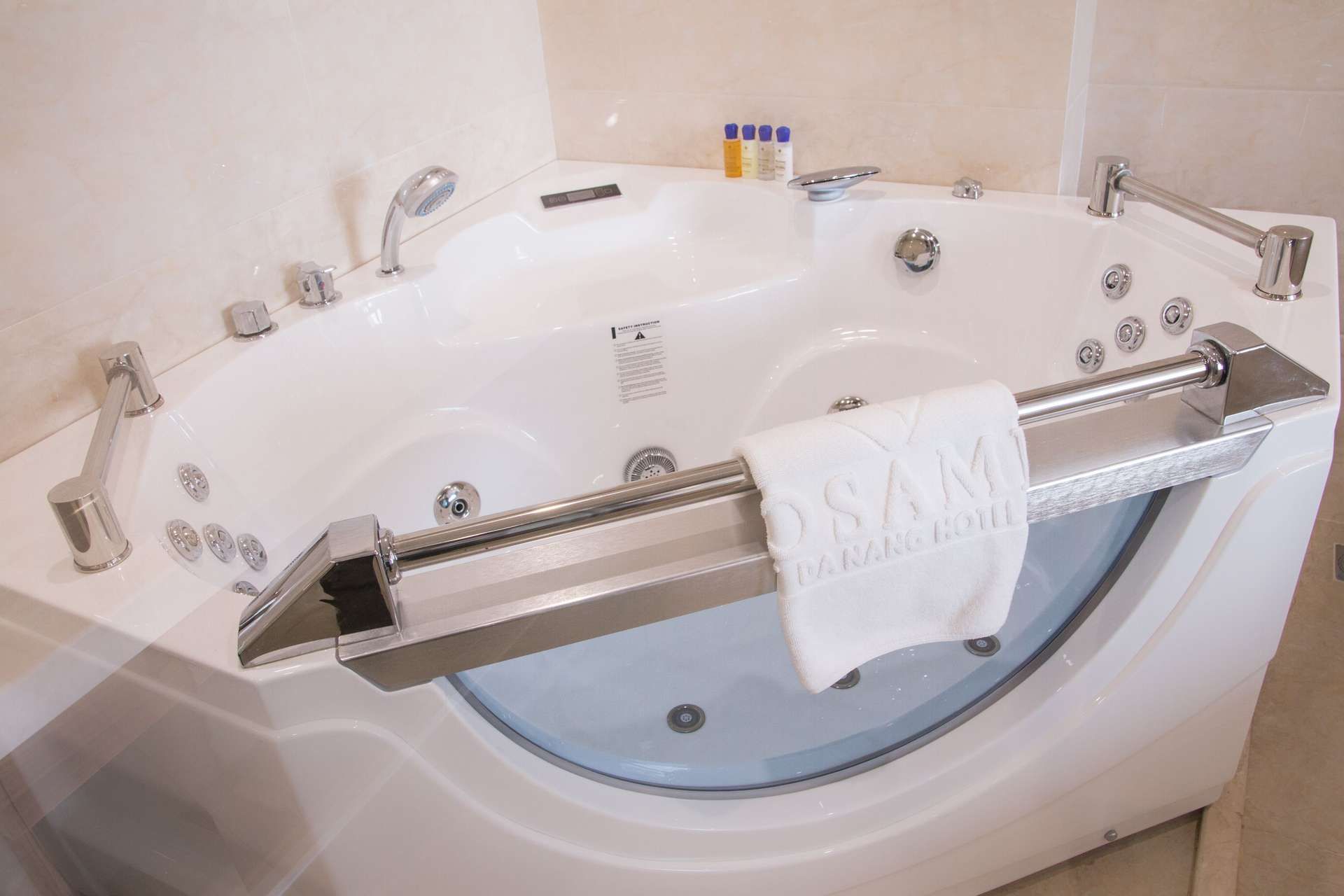 Executive Double Suite