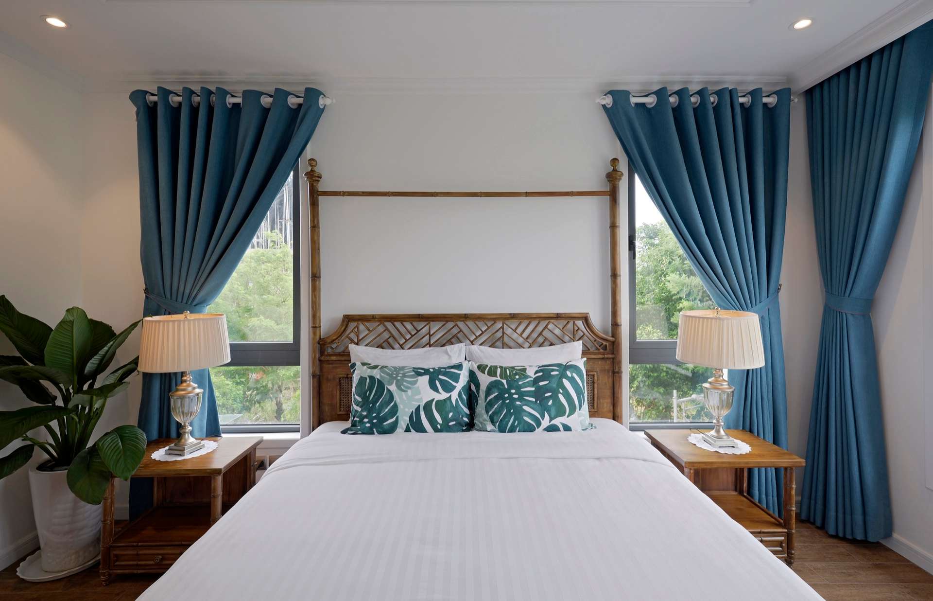 Deluxe King/ Twin In Villa