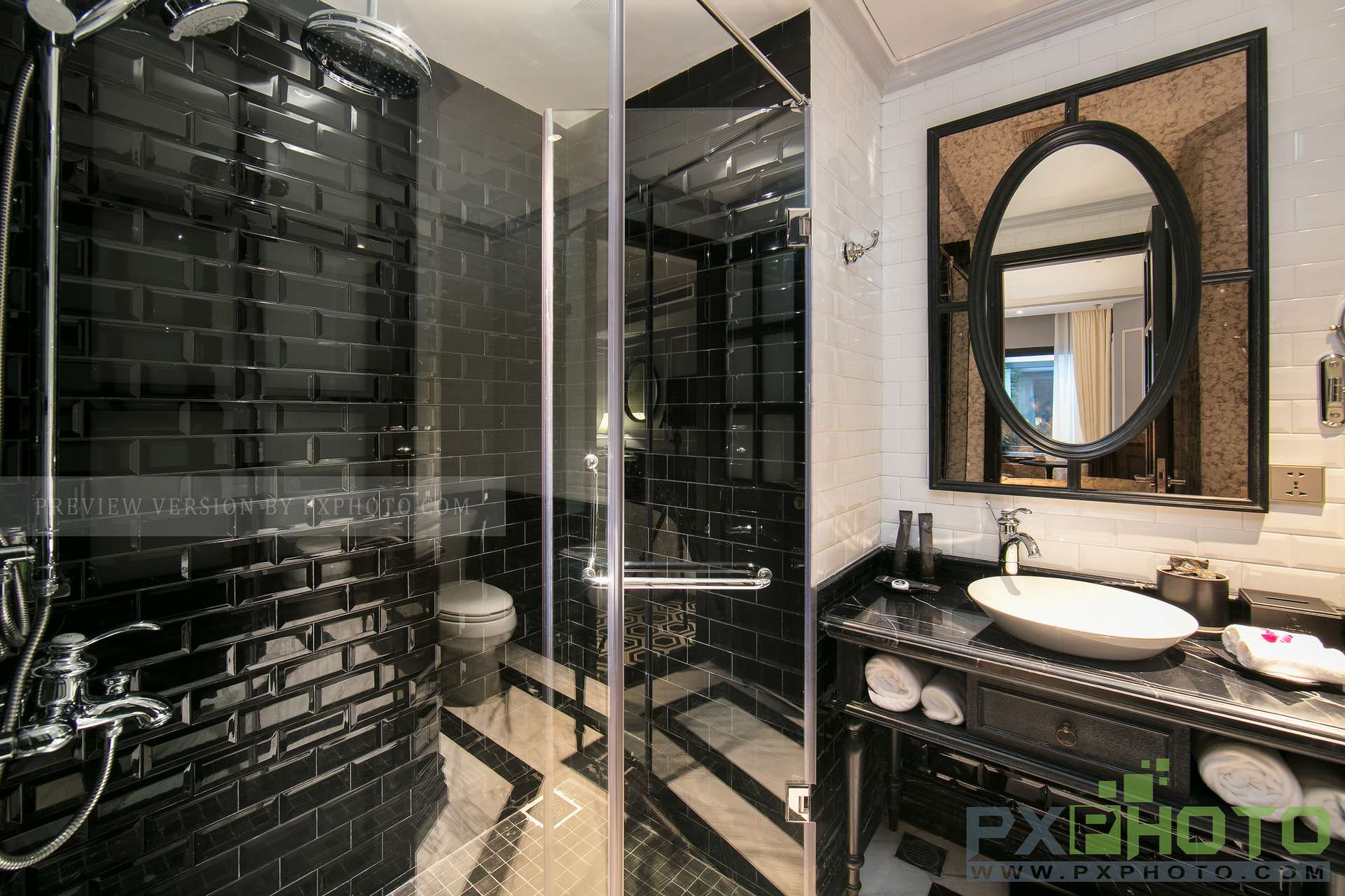 Double Or Twin Suite