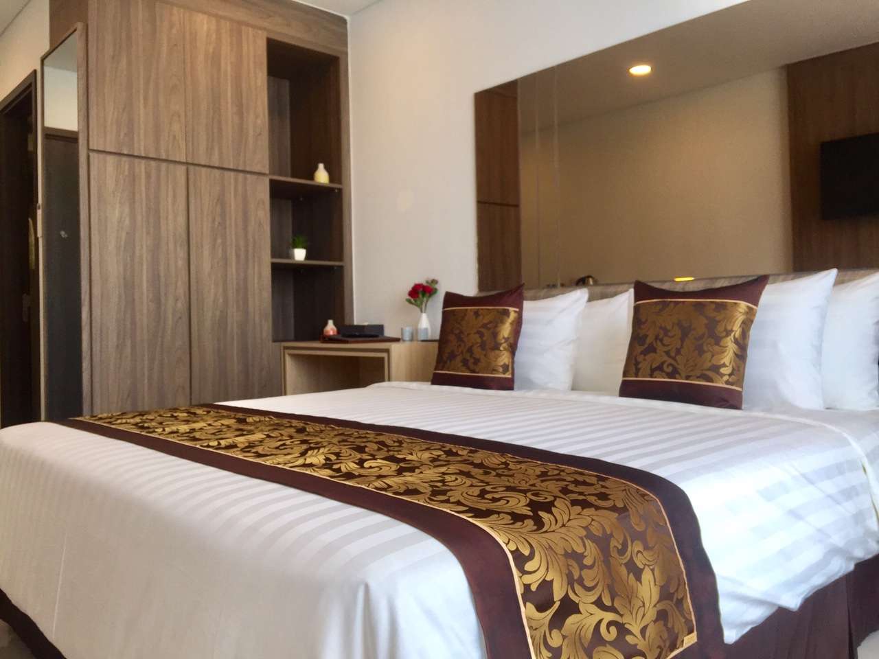 Suites Double - Balcony