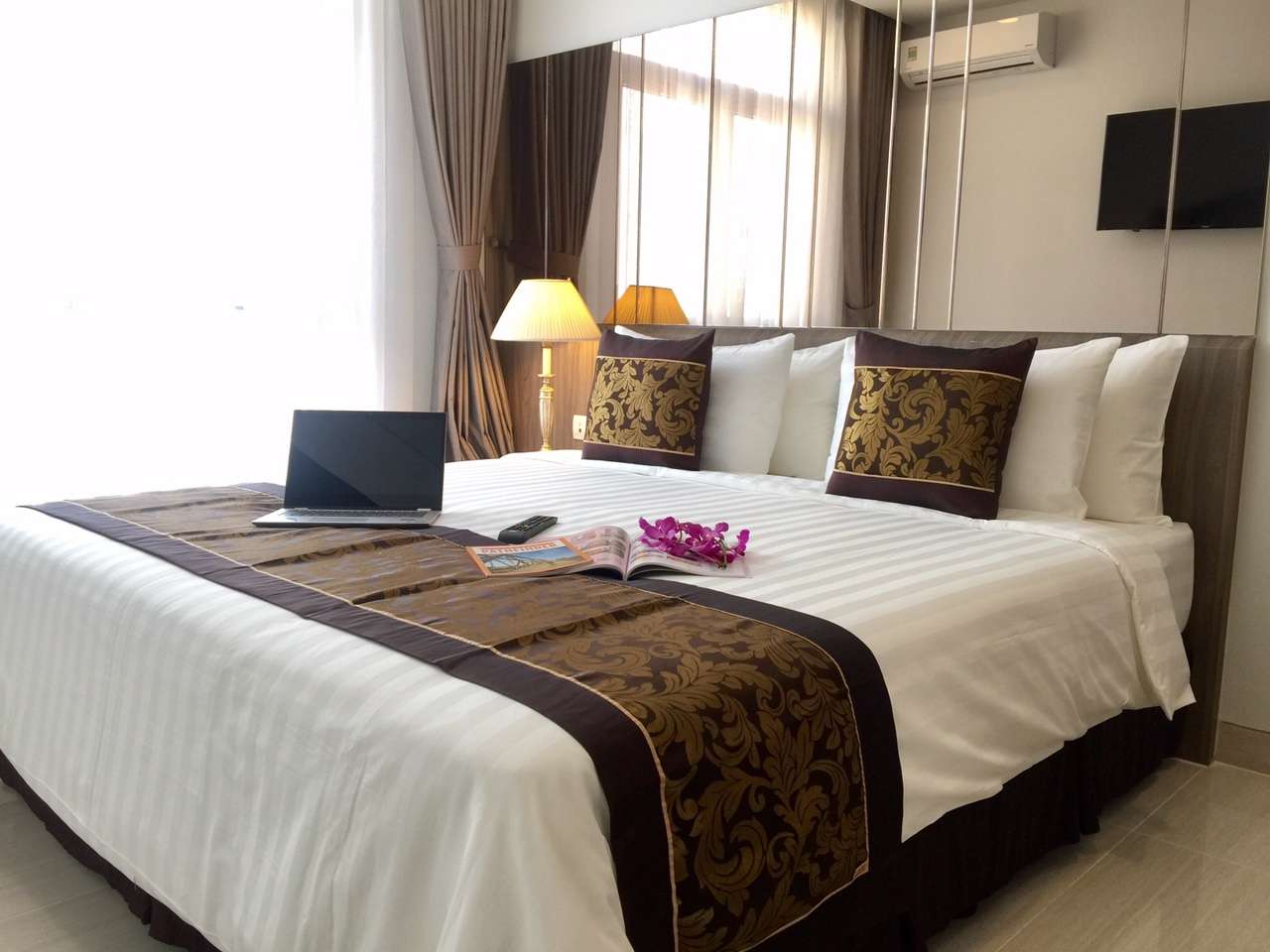 Suites Double Balcony