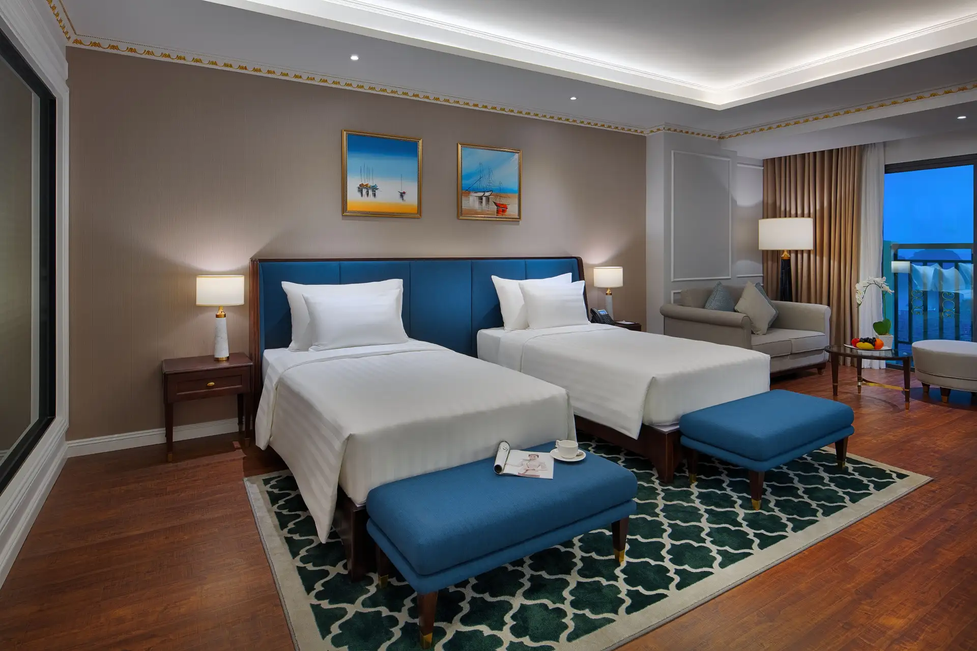 Black Friday – Deluxe Twin