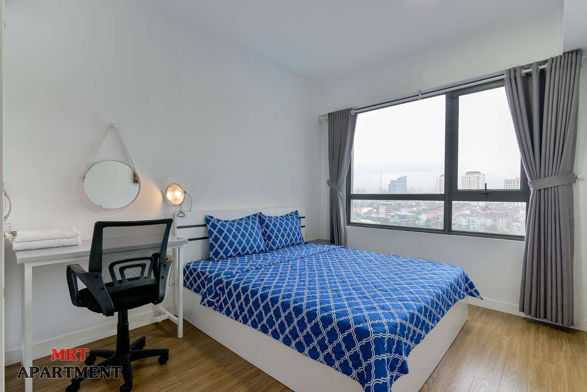 Deluxe 2 Bedrooms Apartment