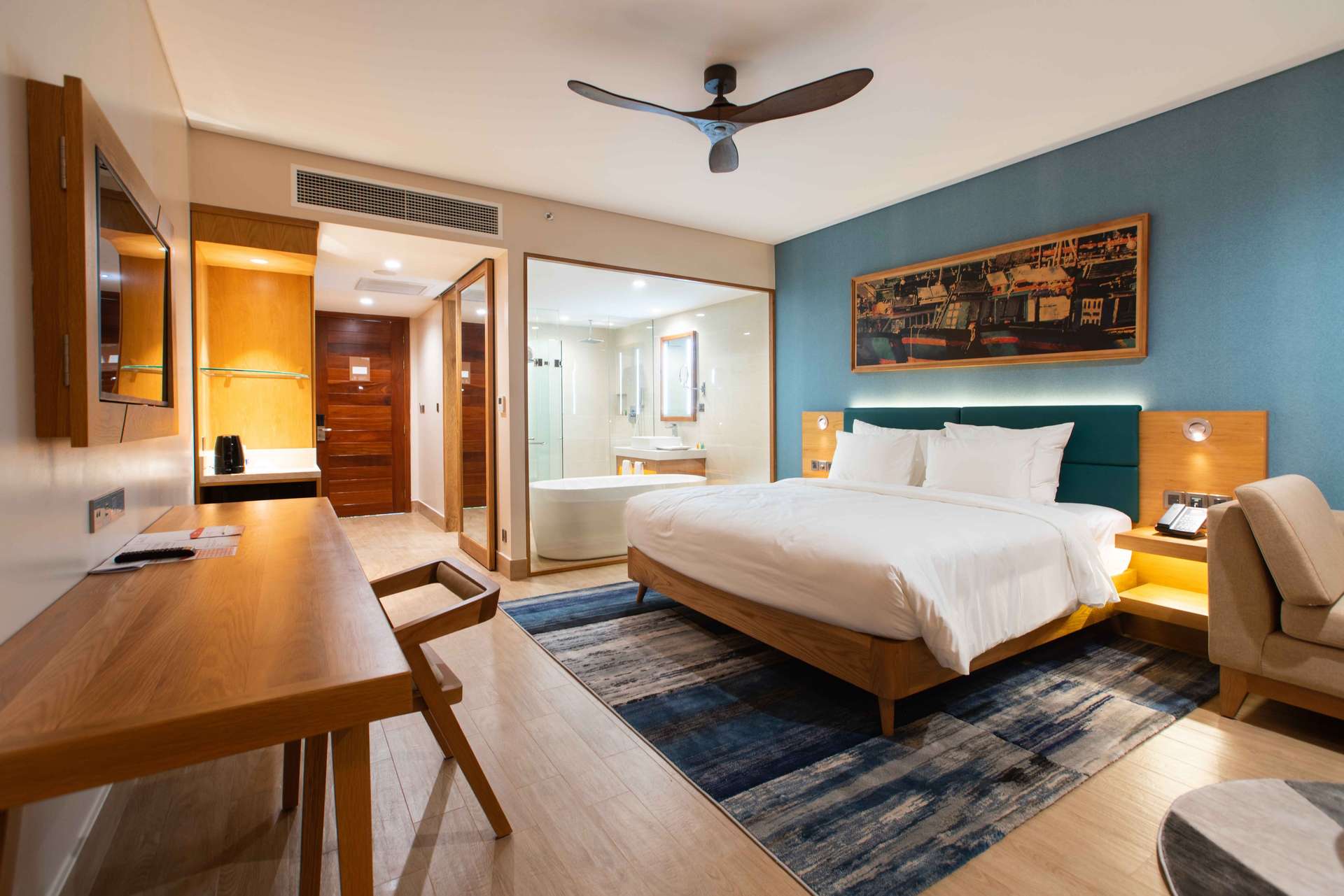 Premier Deluxe Double