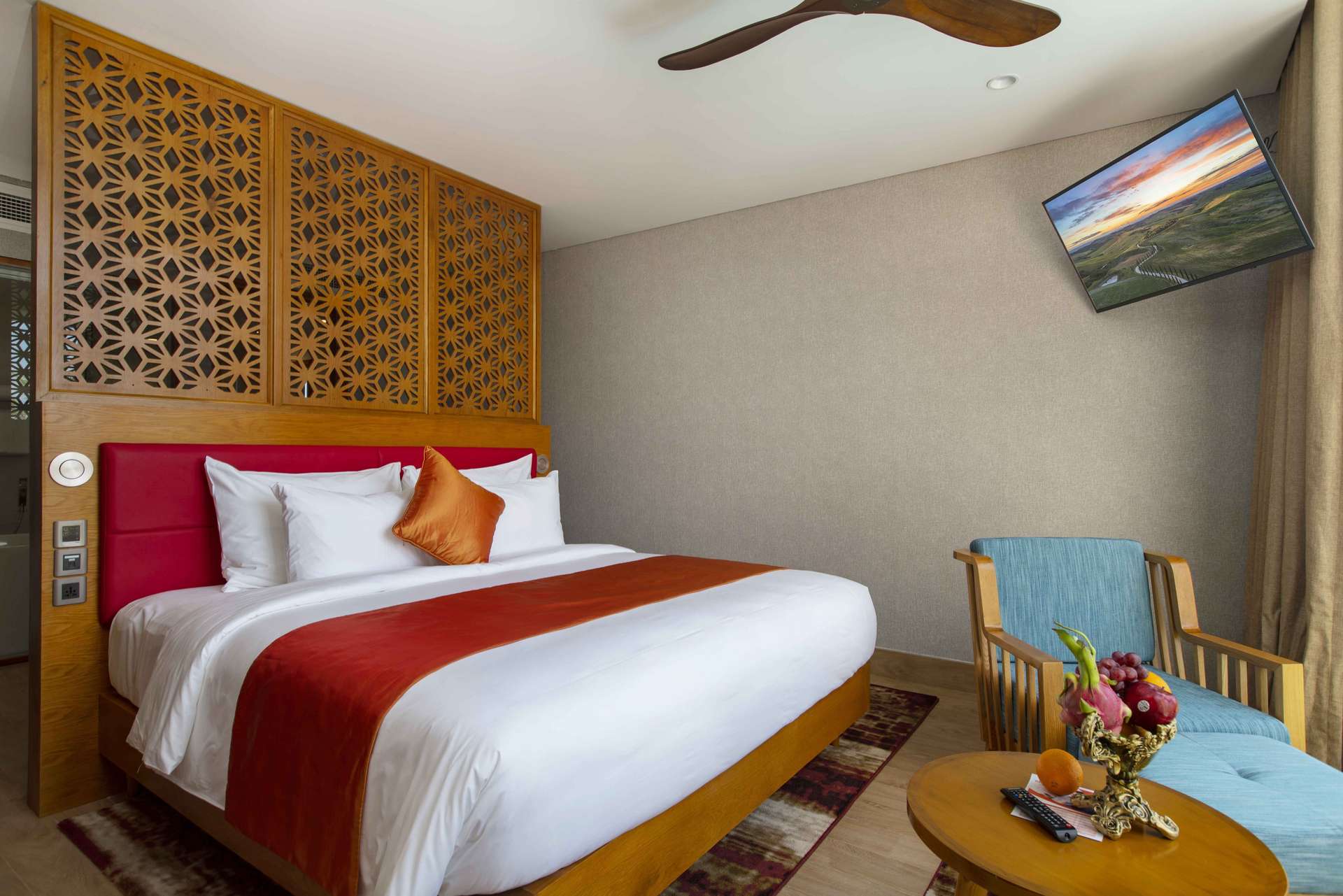 Princess Suite Deluxe Suite 1 Bedroom