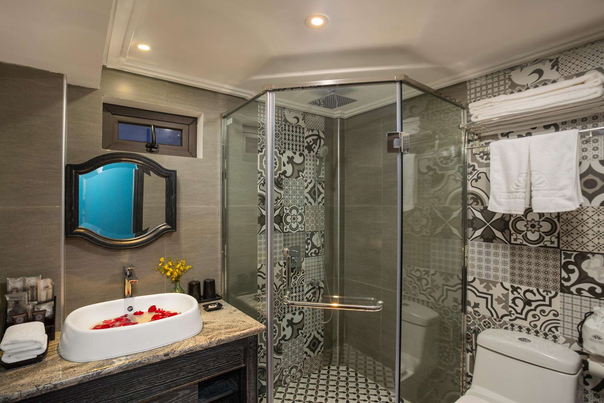 Junior Suite Double Or Twin