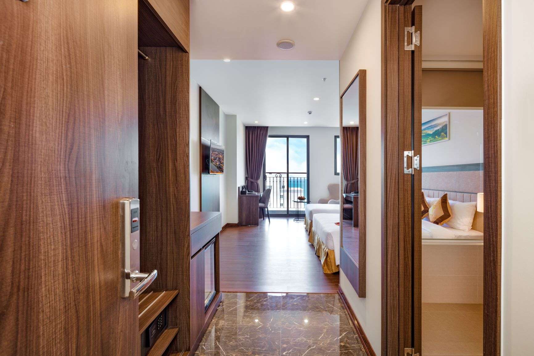 Premier Deluxe Double