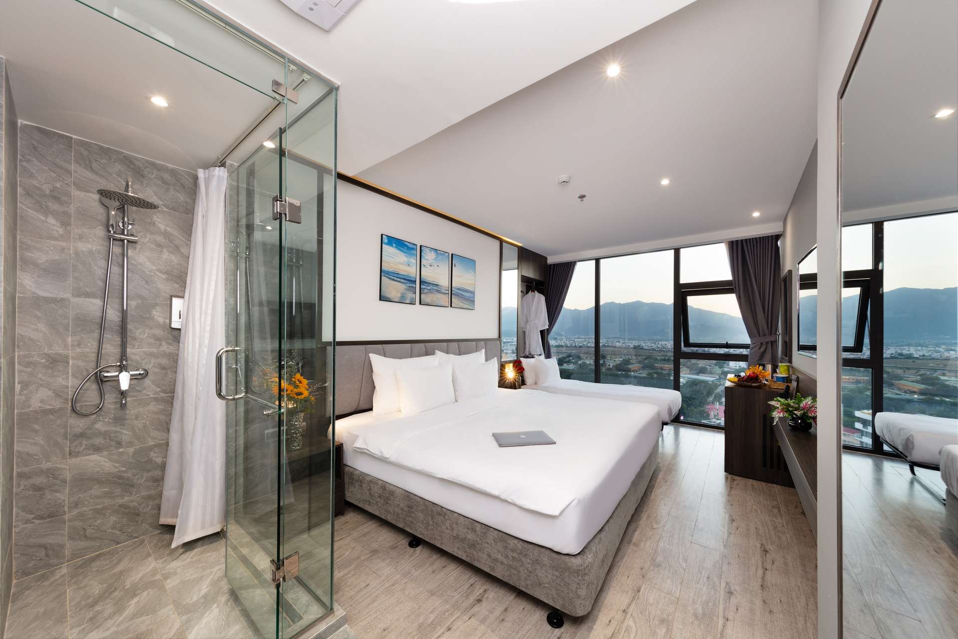 Senior Deluxe Balcony