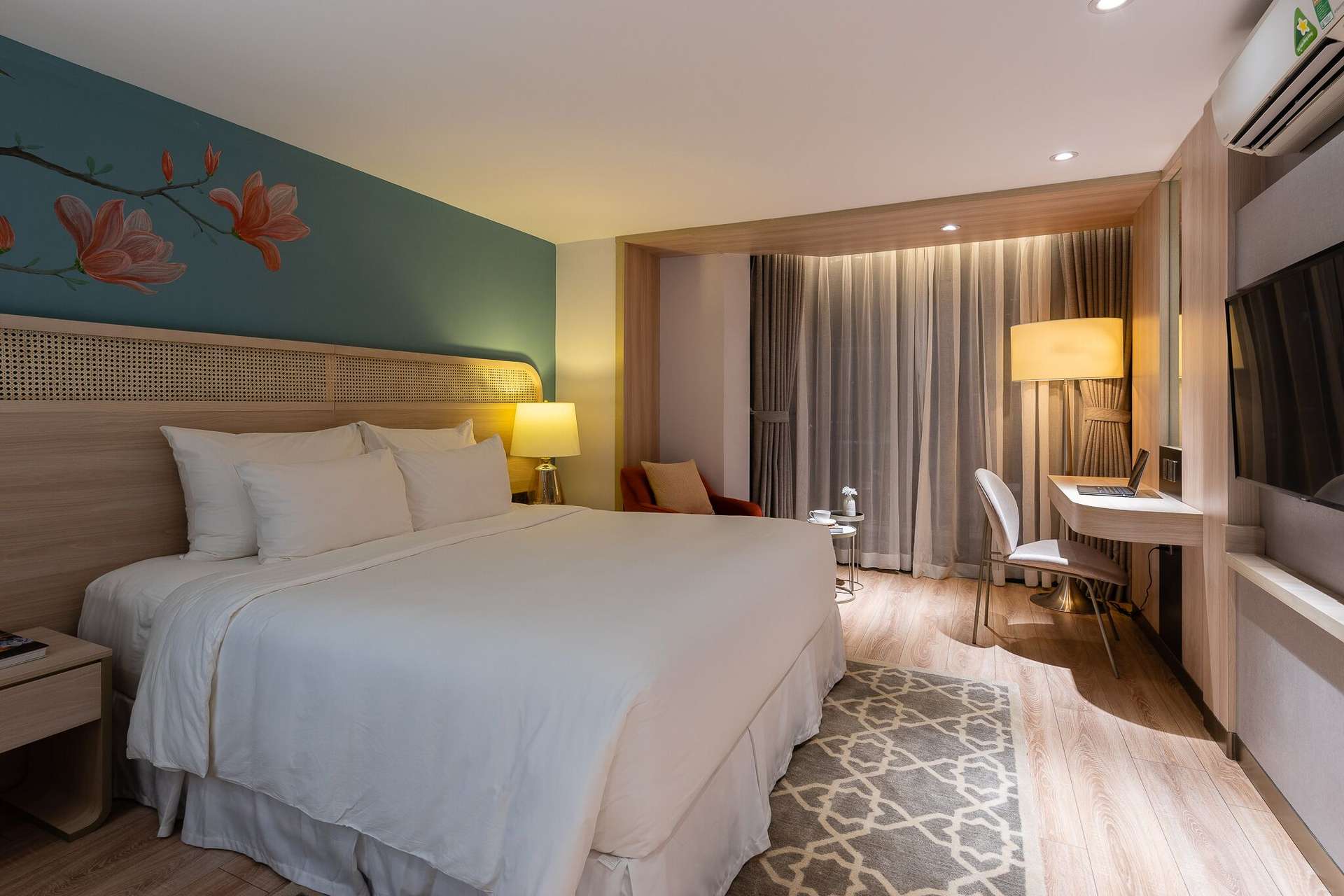 Deluxe Double Or Twin