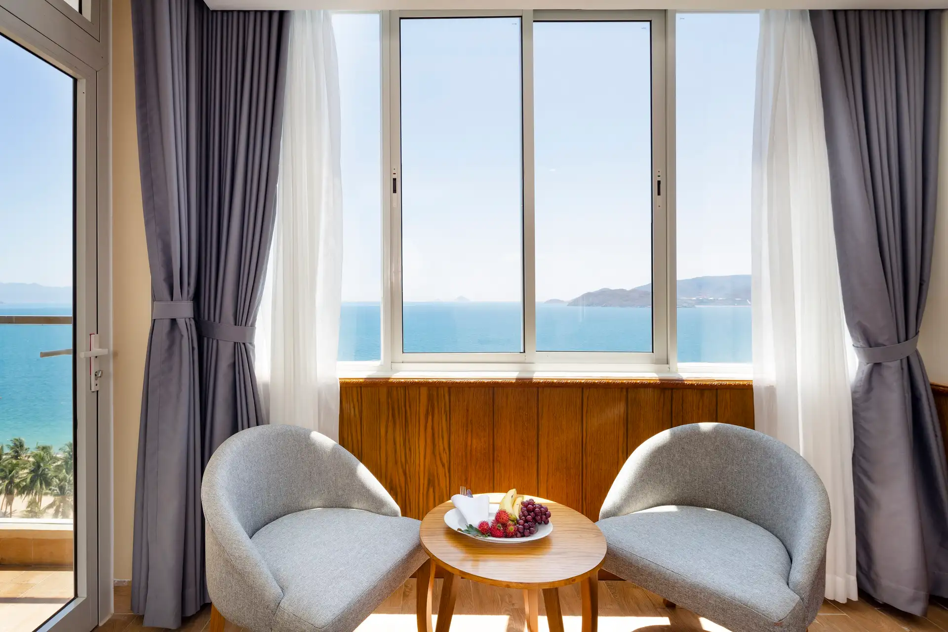 Premier Deluxe Triple With Balcony