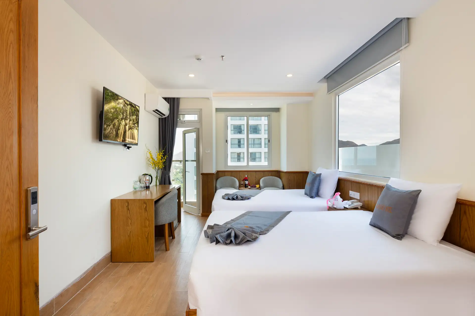 Superior Double/twin With Balcony