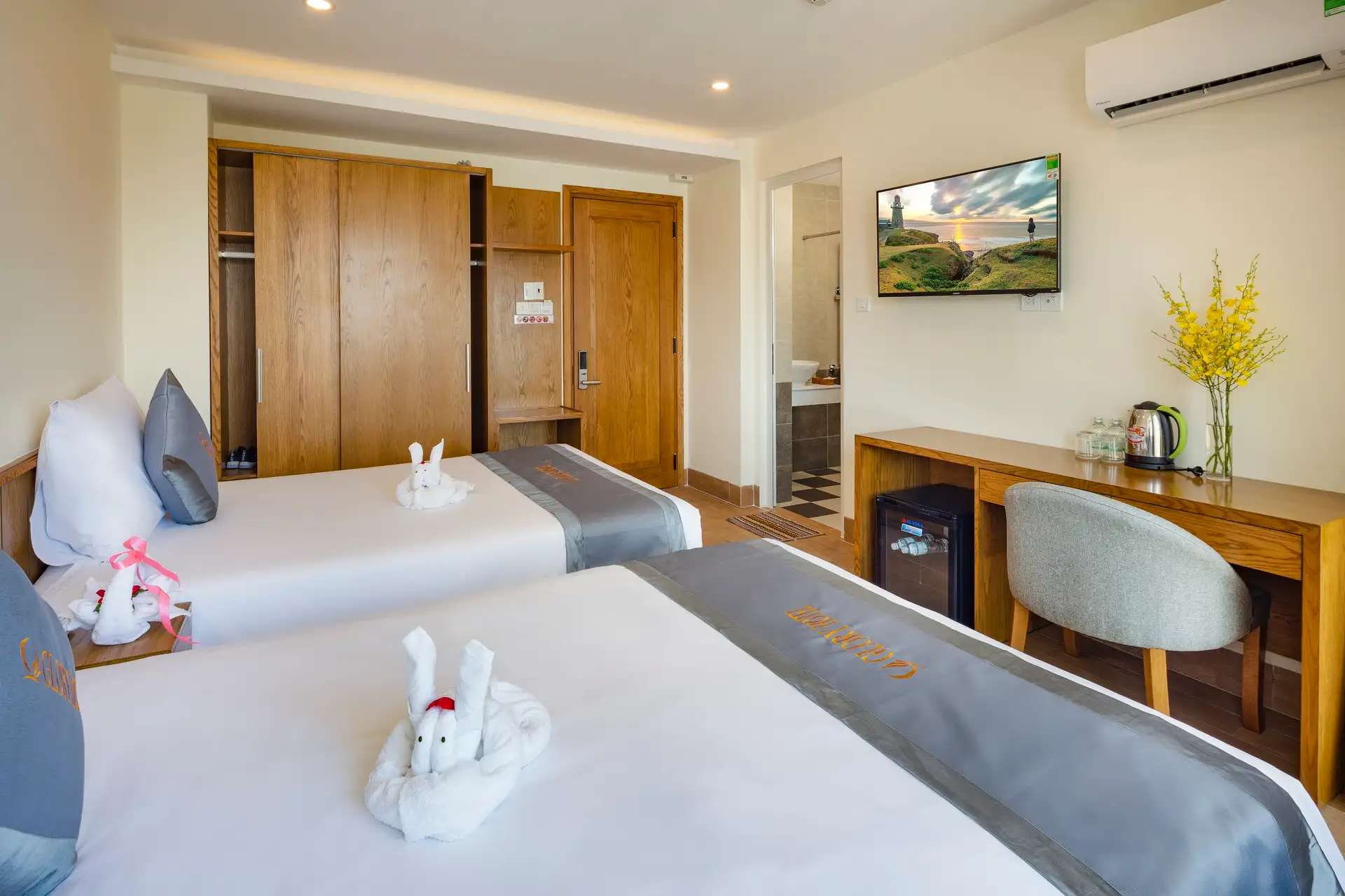 Superior Double/twin With Balcony