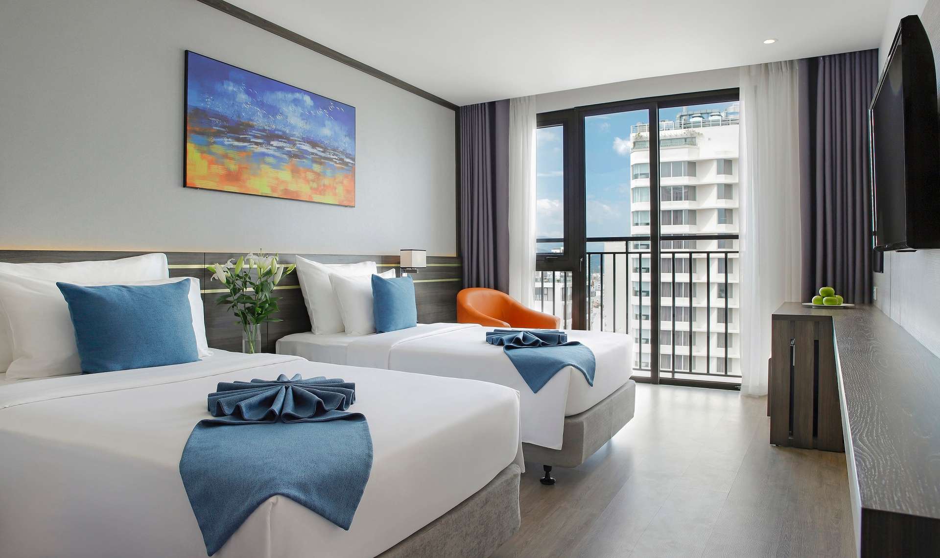 Senior Deluxe Double/twin