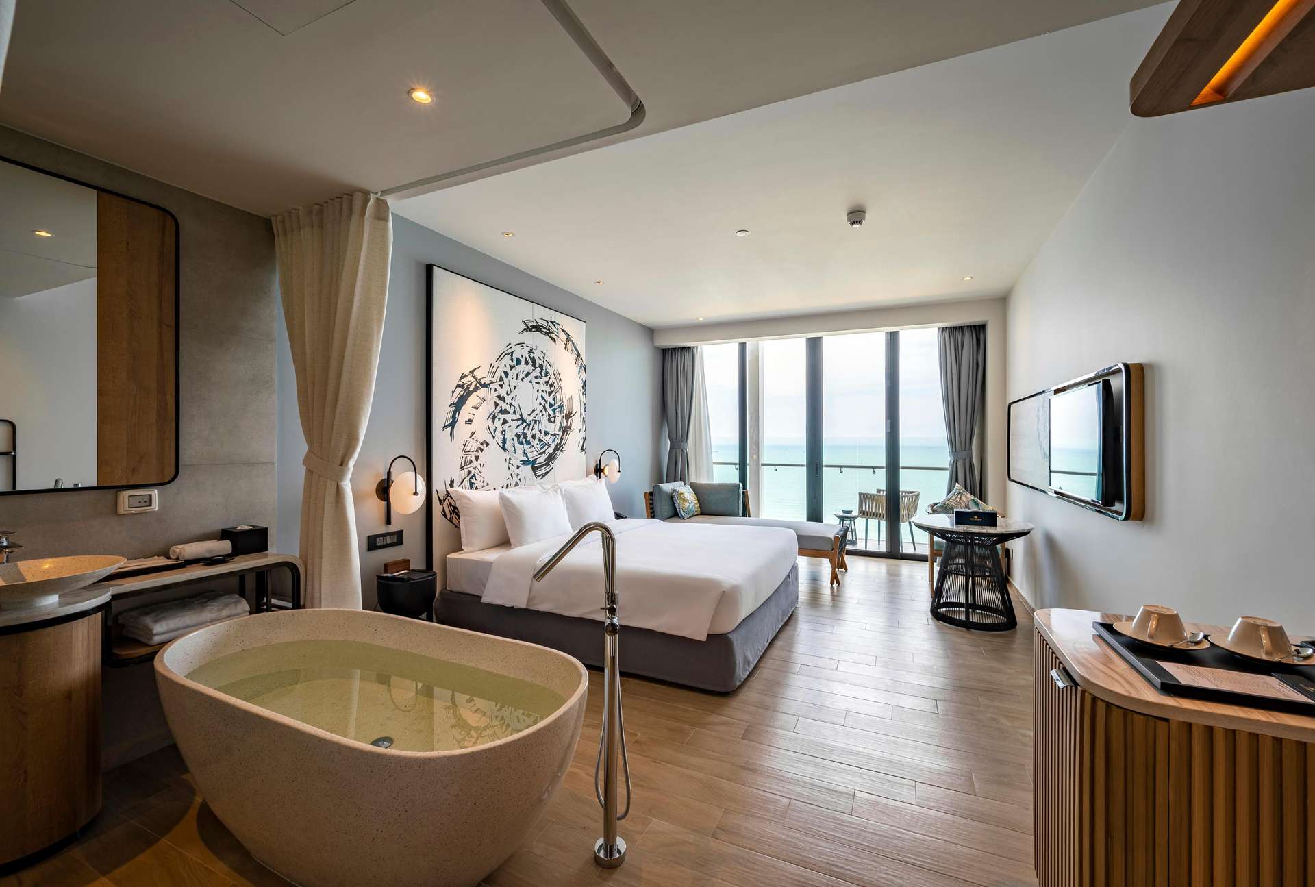 Premium Signature King